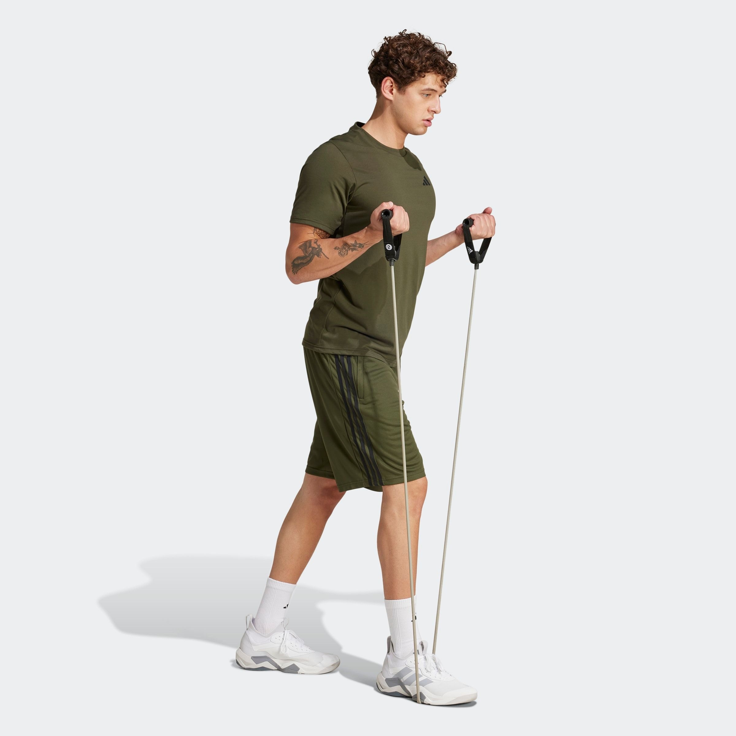 adidas Performance T-Shirt »TR-ES FR T«