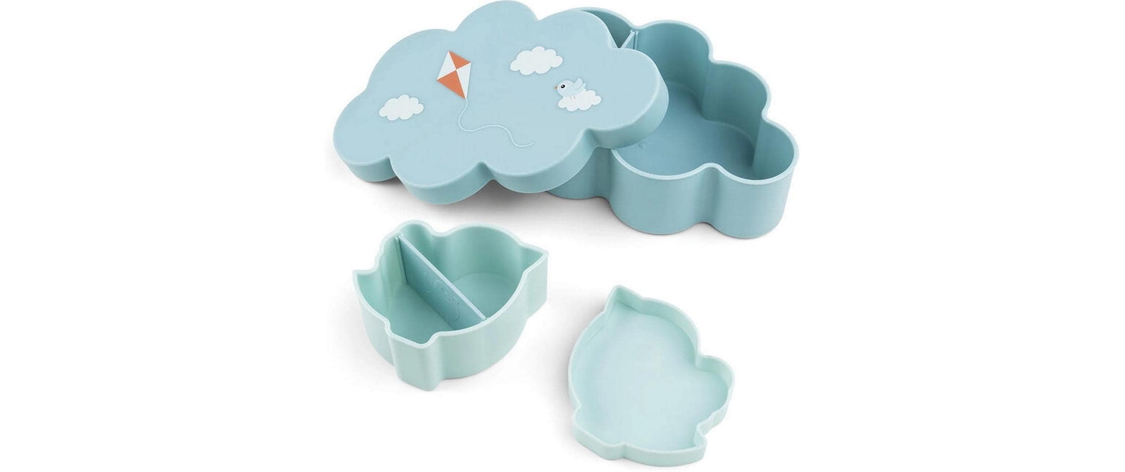 Lunchbox, (3 tlg.)