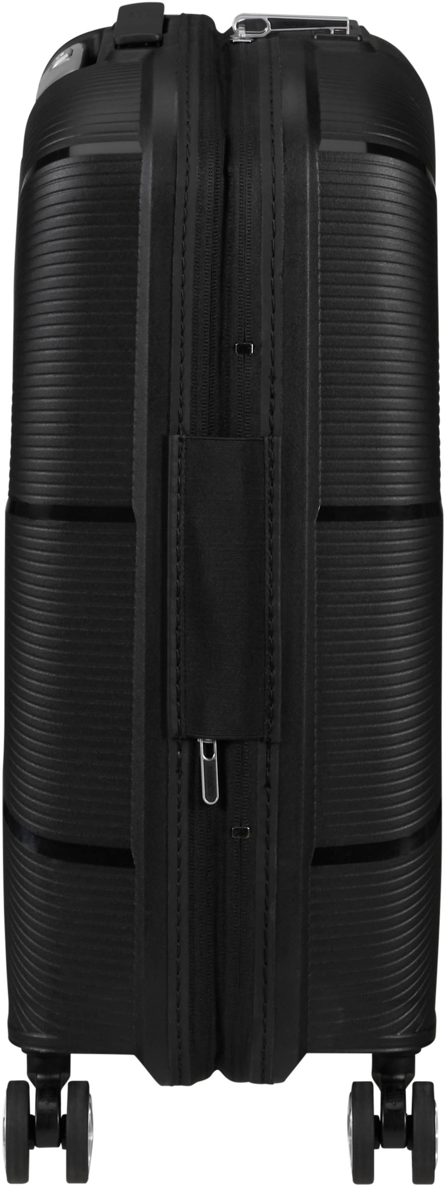 American Tourister® Hartschalen-Trolley »STARVIBE, in verschiedenen Farben und Grössen«, 4 Rollen, Handgepäck-Koffer Reisegepäck Koffer TSA-Zahlenschloss