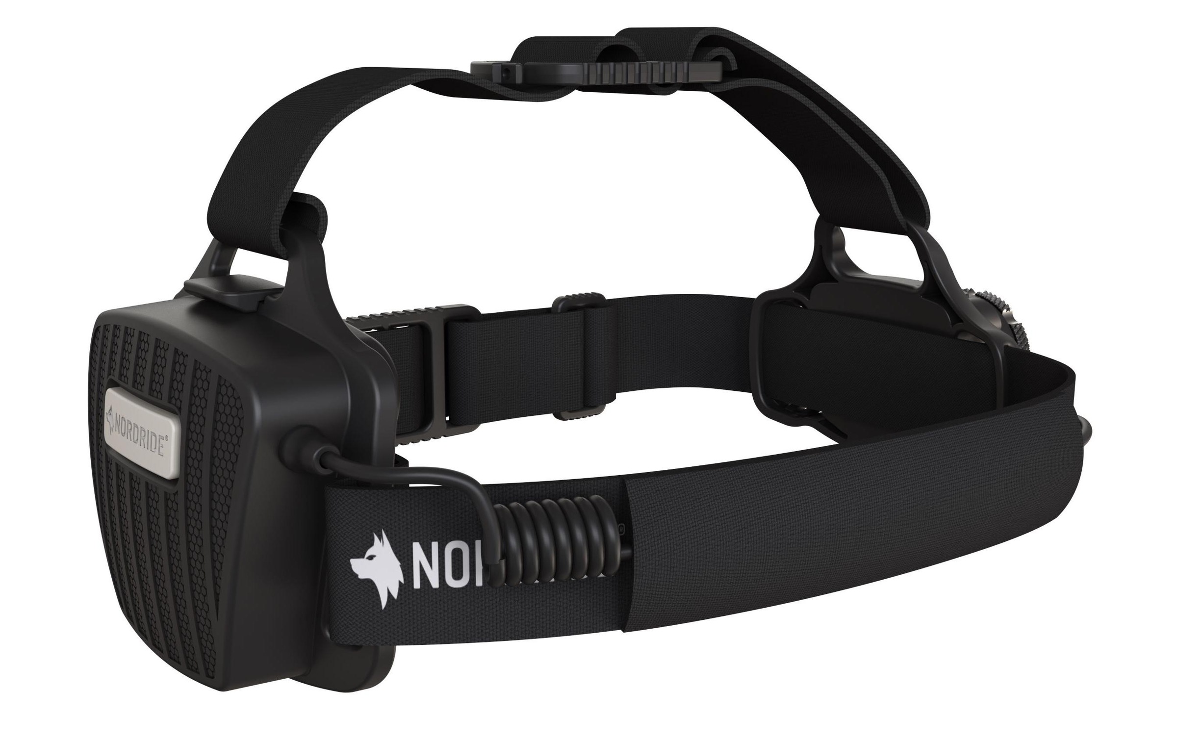 Stirnlampe »Nordride PRO R«