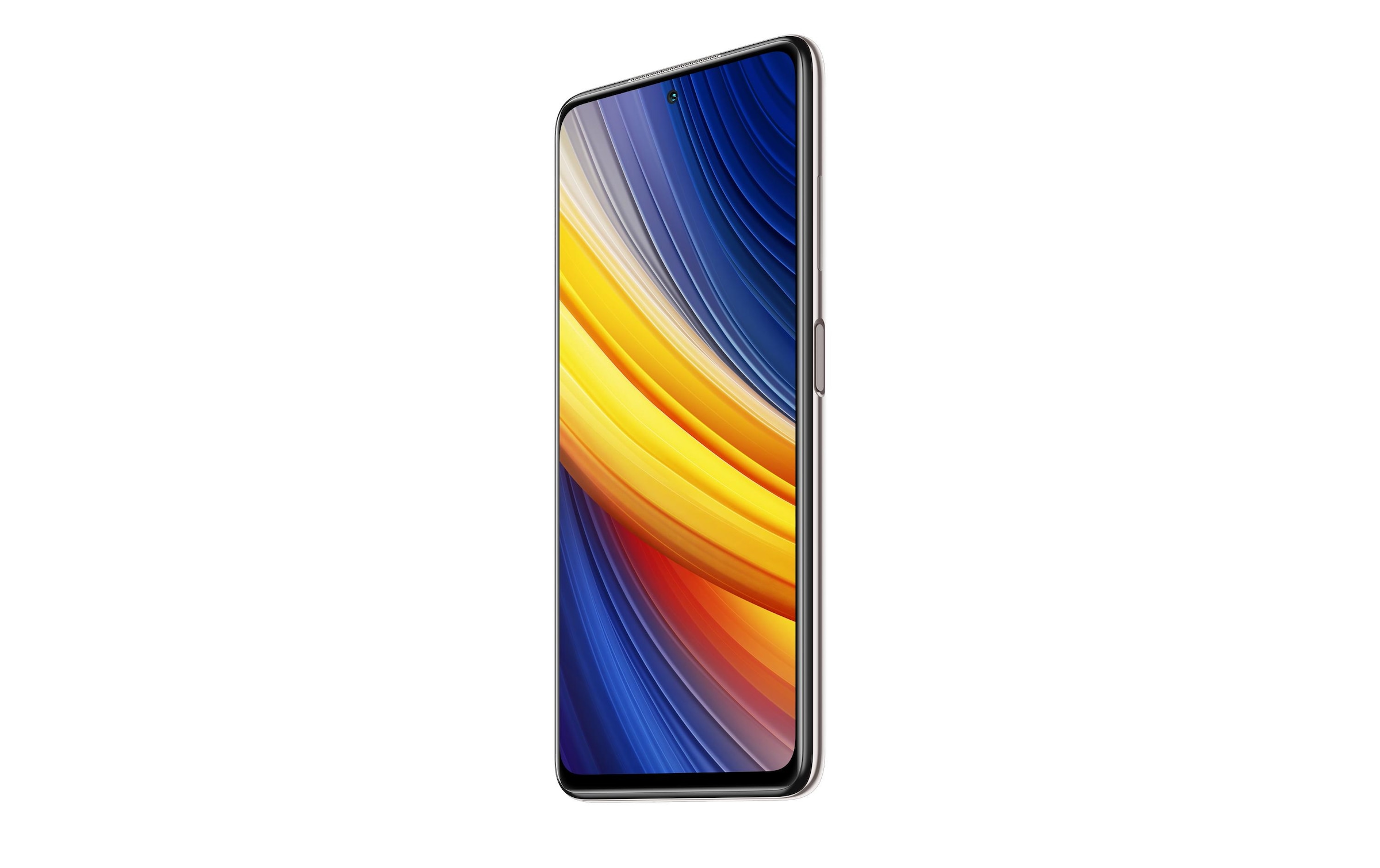 Xiaomi Smartphone »X3 Pro 256 GB Meta«, natur
