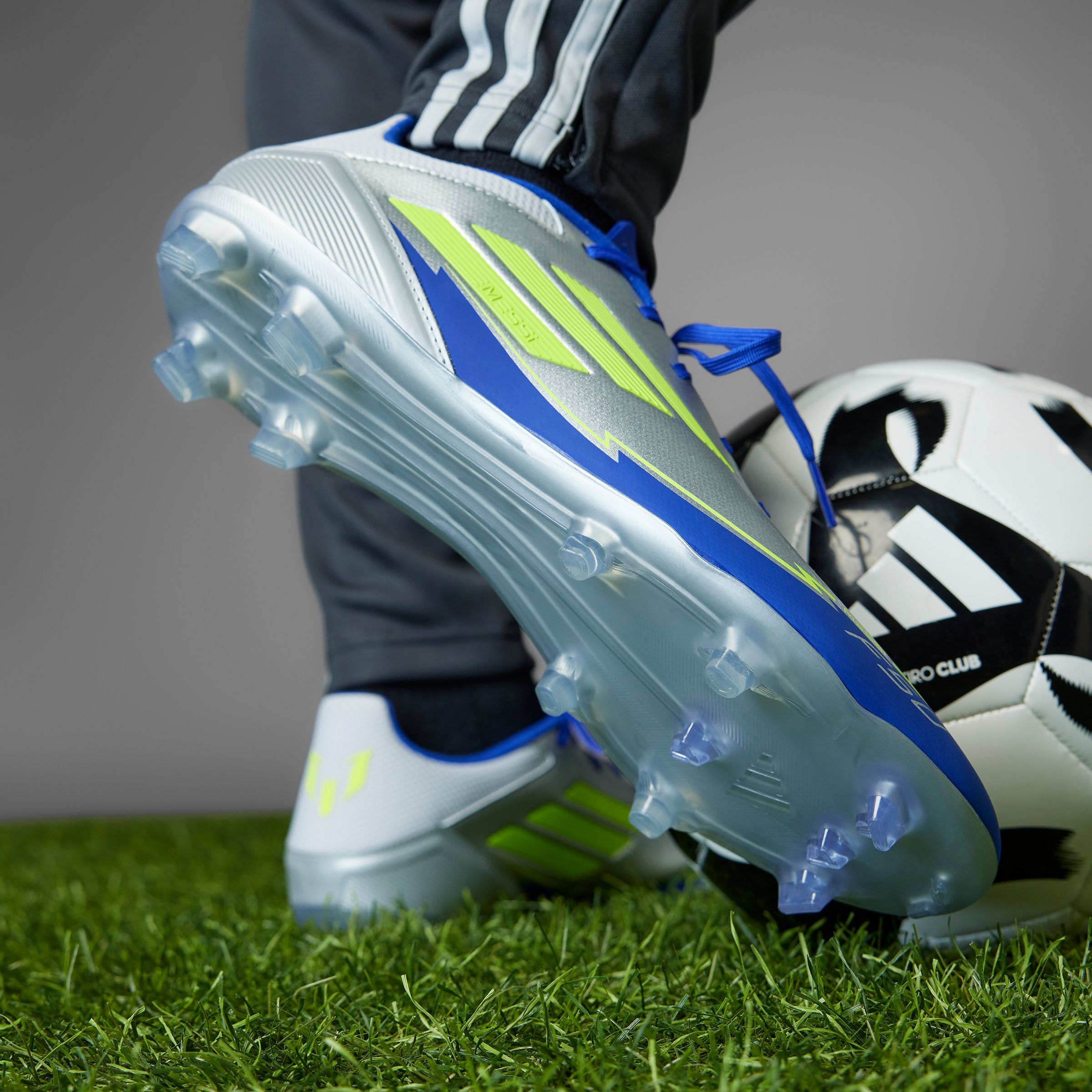 adidas Performance Fussballschuh »F50 LEAGUE MESSI FG/MG«