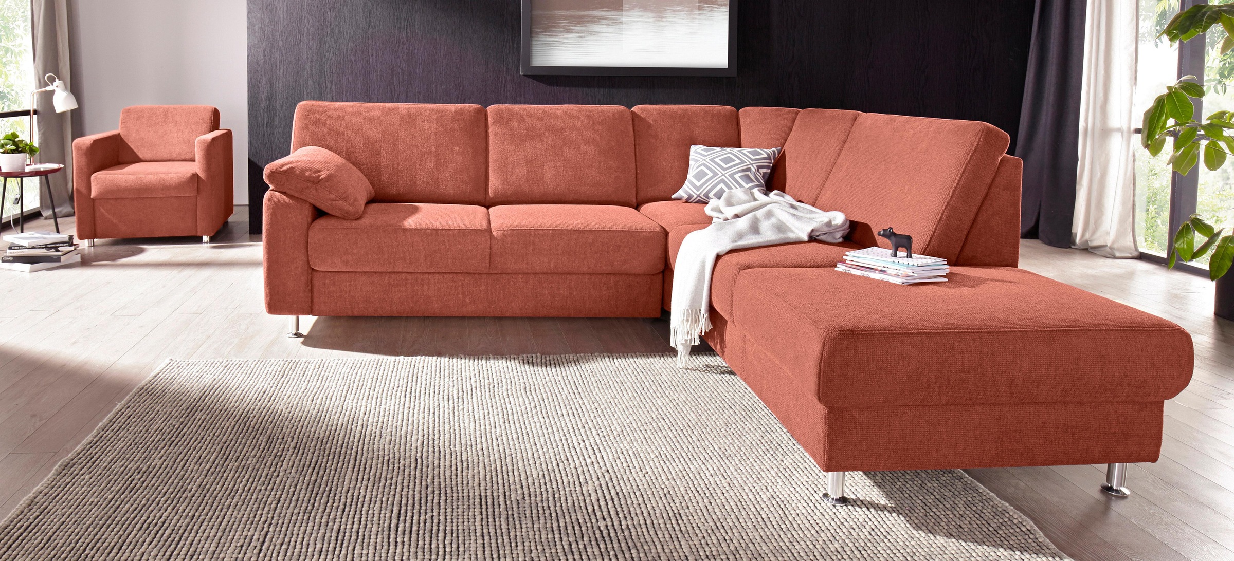 sit&more Sessel »Belfort«