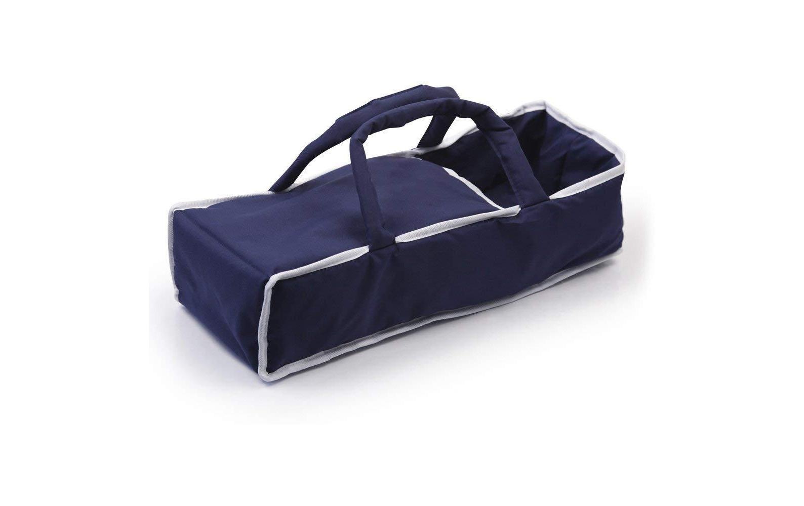Puppenwagen »Set Grande«, (Set), mit Puppenbett und Puppenzubehör