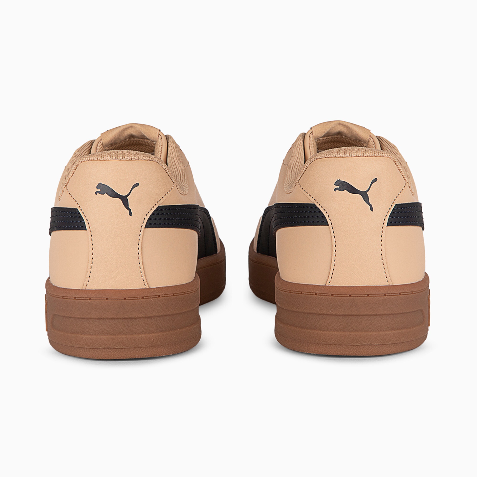 PUMA Sneaker »COURT CLASSIC CLEAN«