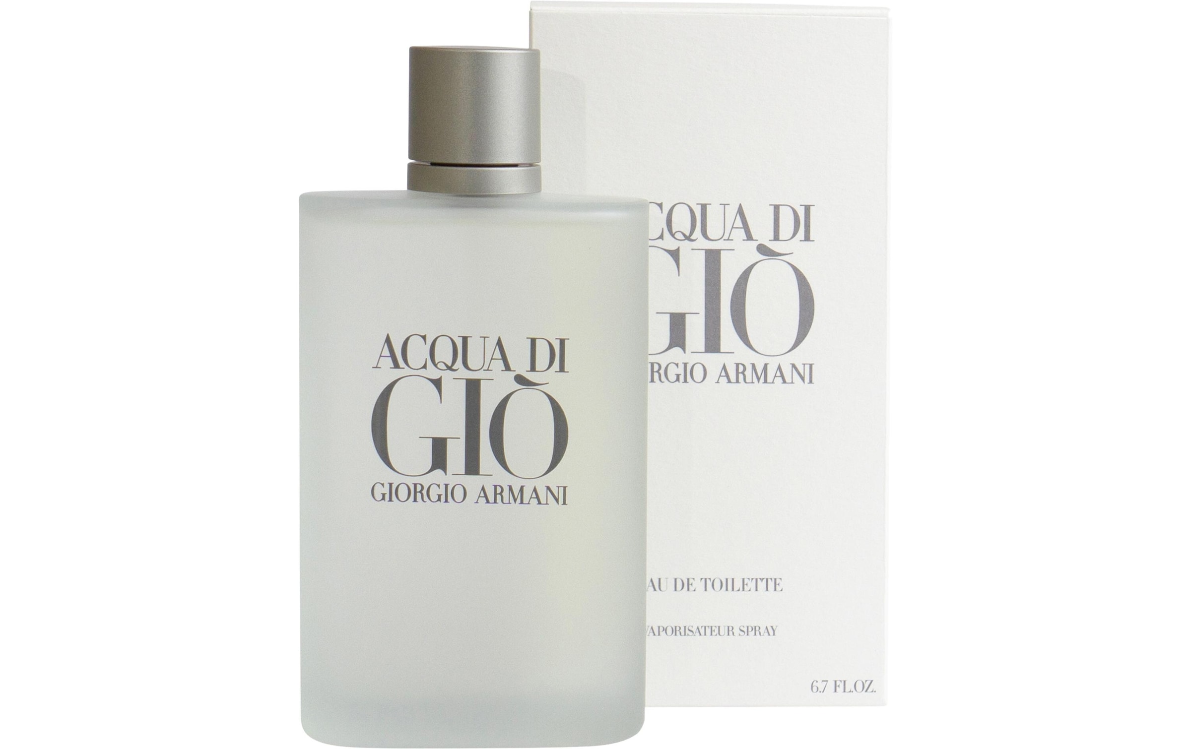 Giorgio Armani Eau de Toilette »Acqua di Gio Homme 200 ml1 Stück«