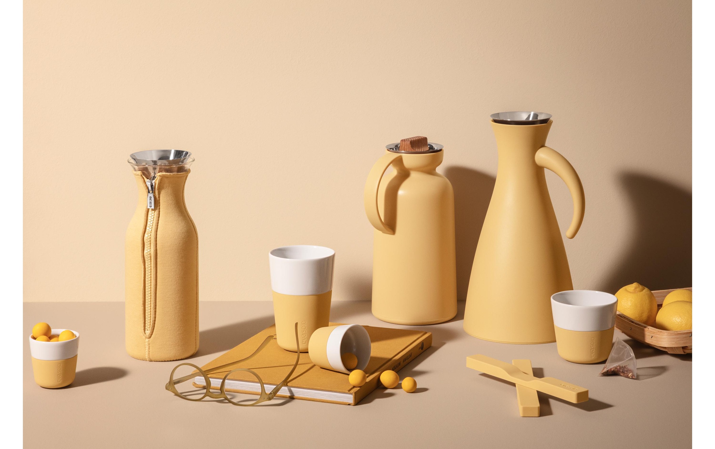 Eva Solo Espressotassen, 2er-Set, Ø 6 cm, 80ml