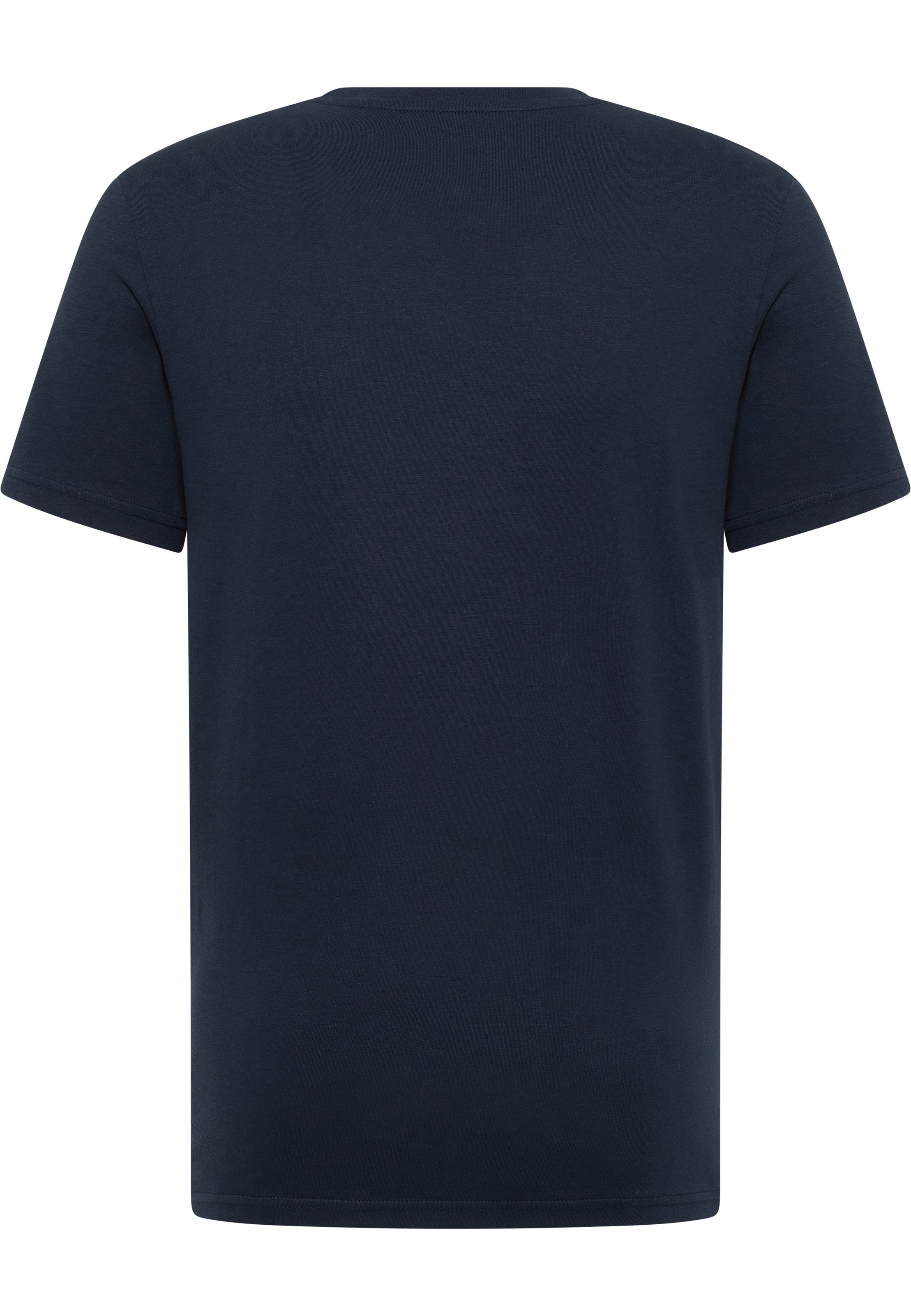 MUSTANG Kurzarmshirt »Style Austin«, mit Logo-Print
