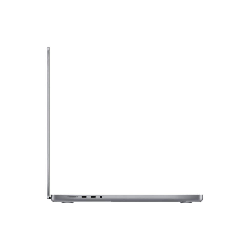 Apple Notebook »MacBook Pro«, 40,98 cm, / 16,2 Zoll, Apple, M1 Pro, M1, 1000 GB SSD, MK193SM/A