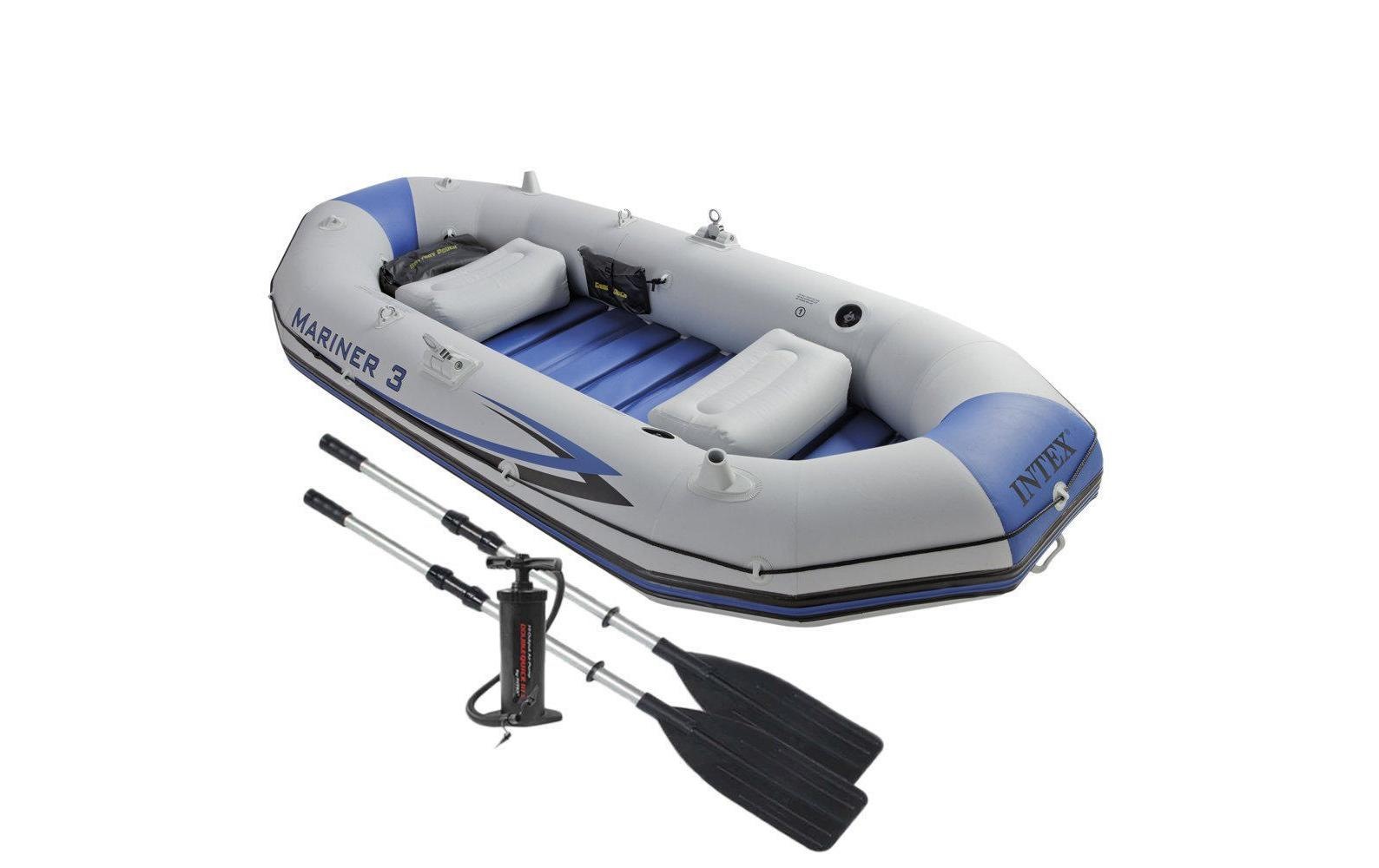 Intex Schlauchboot »Mariner 3 Set«