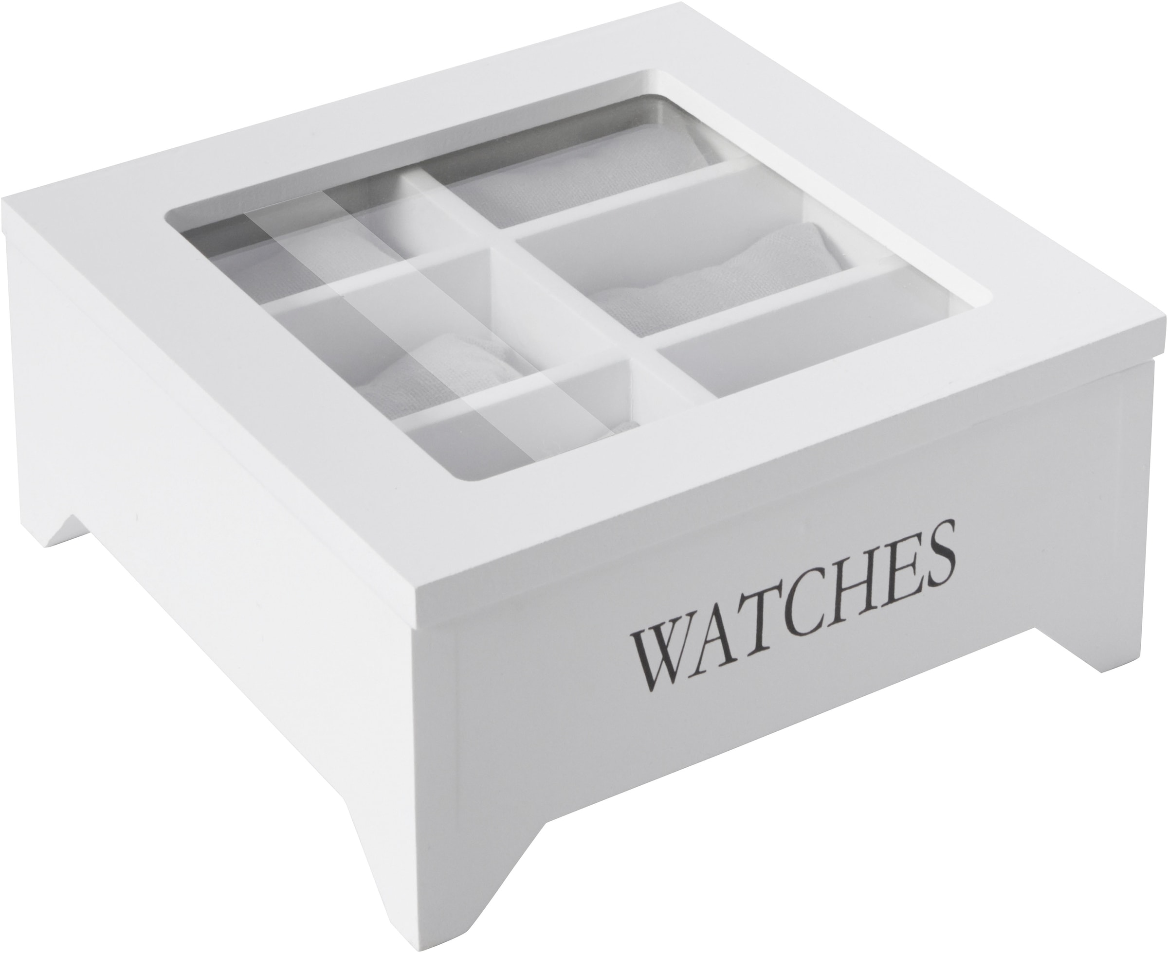 Uhrenbox »WATCHES«