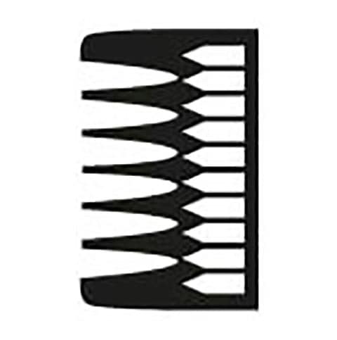 Remington Elektrogesichtshaarentferner »Trim & Fit Detail Kit NE8000«, 2 St. Aufsätze, Damen und Herren, batteriebetrieben (1xAA inklusive), Pinzette & Kamm