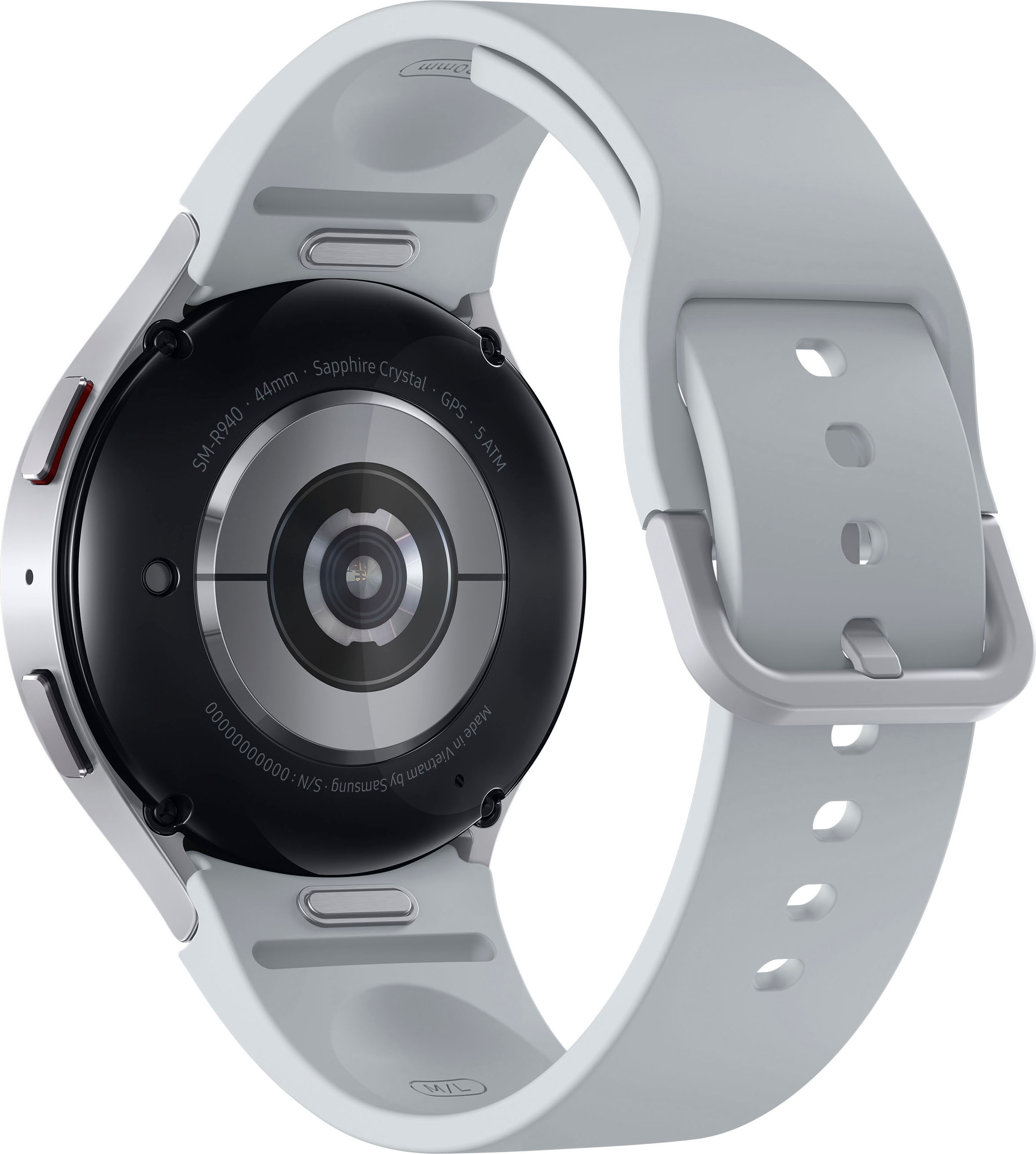 Samsung Smartwatch »Galaxy Watch 6«, (3'73 cm / 1'5 Zoll), Wear OS by Samsung, 16 GB