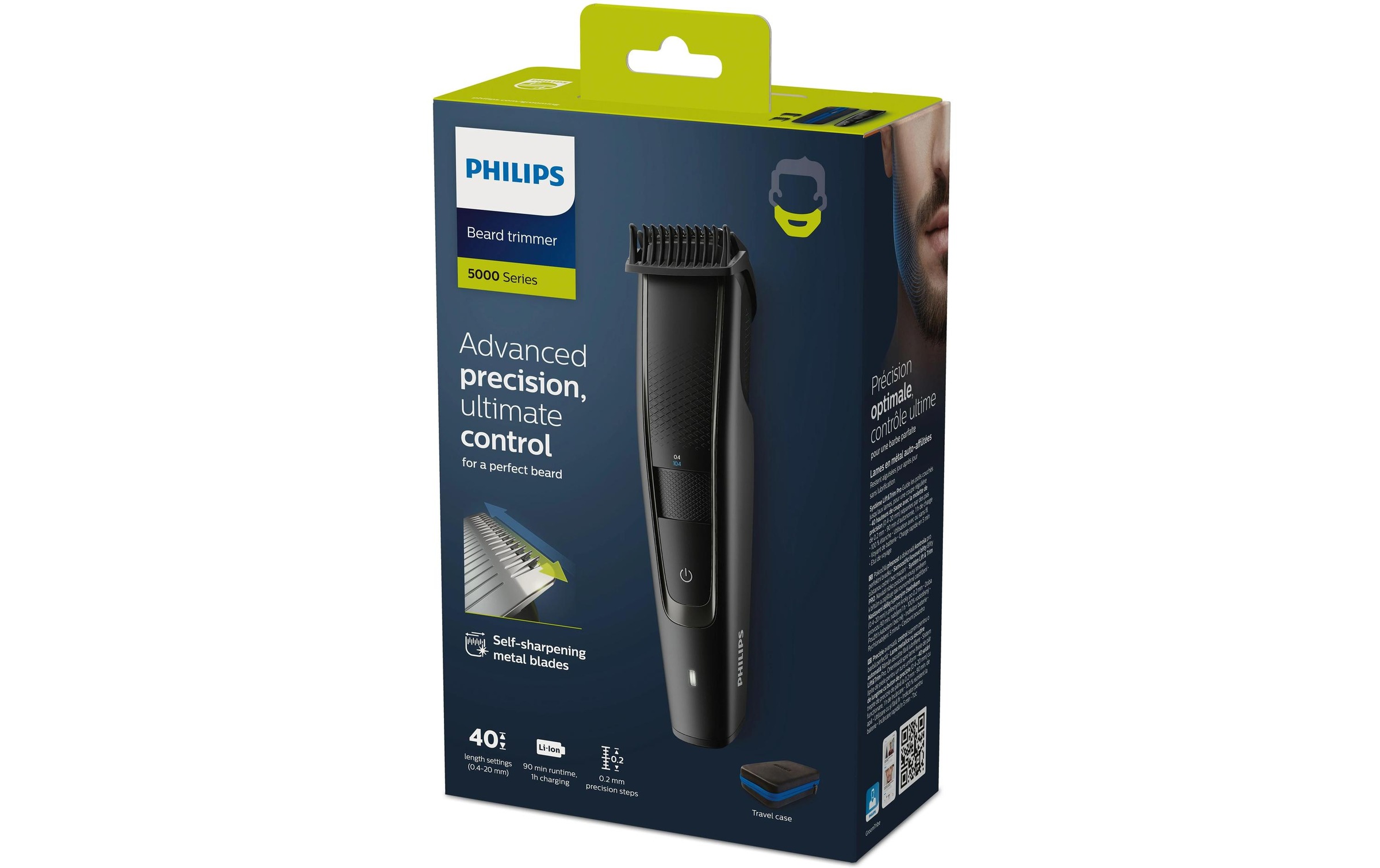 Philips Bartschneider »Series 5000 BT5515/70«