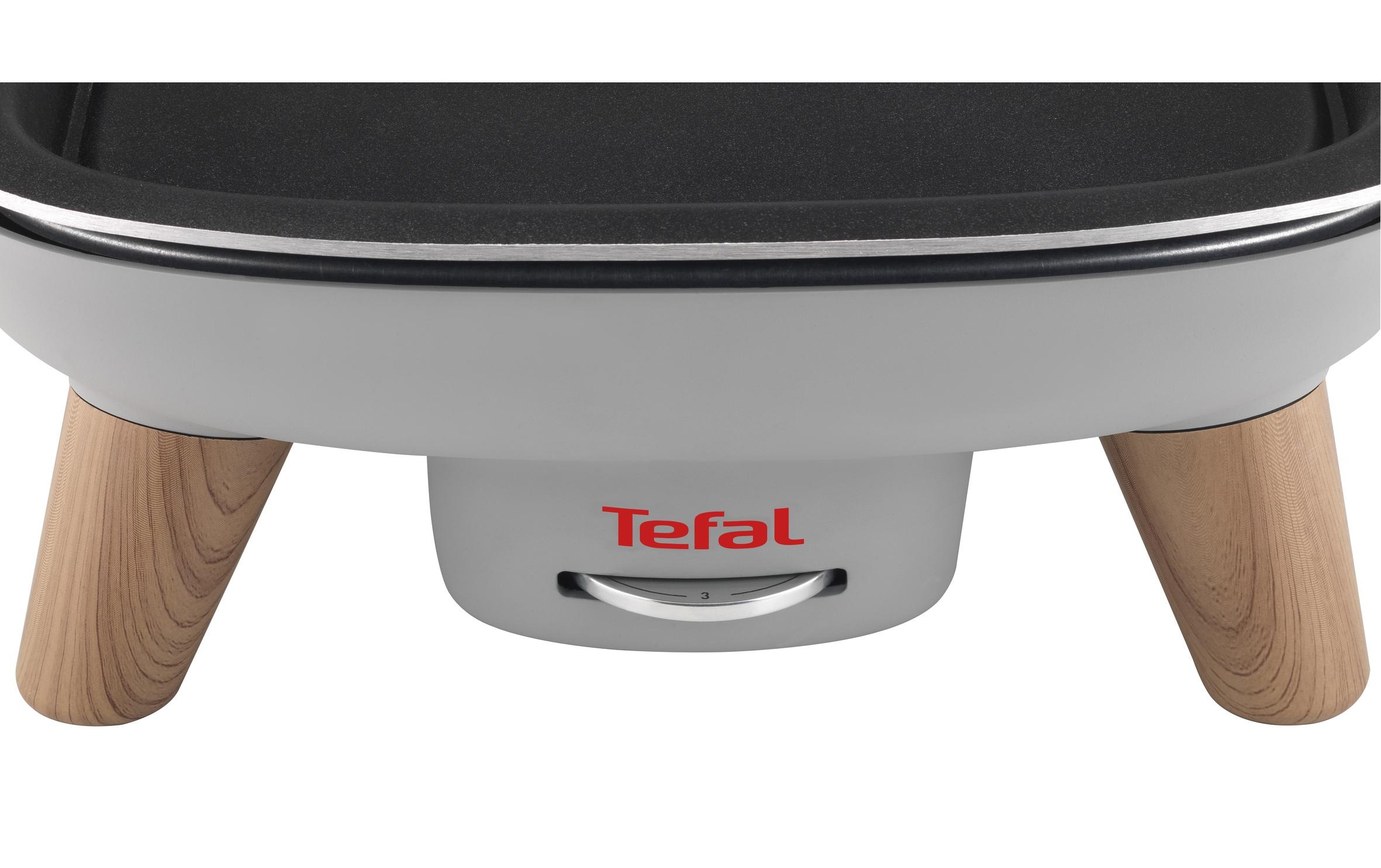 Tefal Tischgrill »Saveur CB658B«, 2400 W