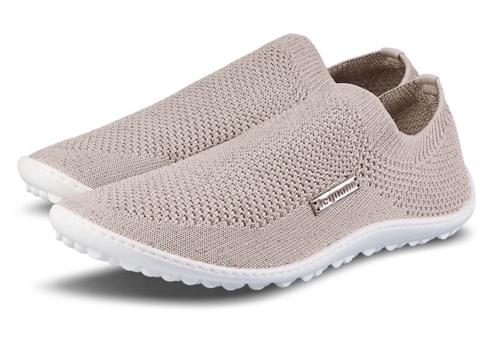 Leguano Barfussschuh »SCIO«, Slipper, Bequemschuh mit speziell entwickelter Laufsohle