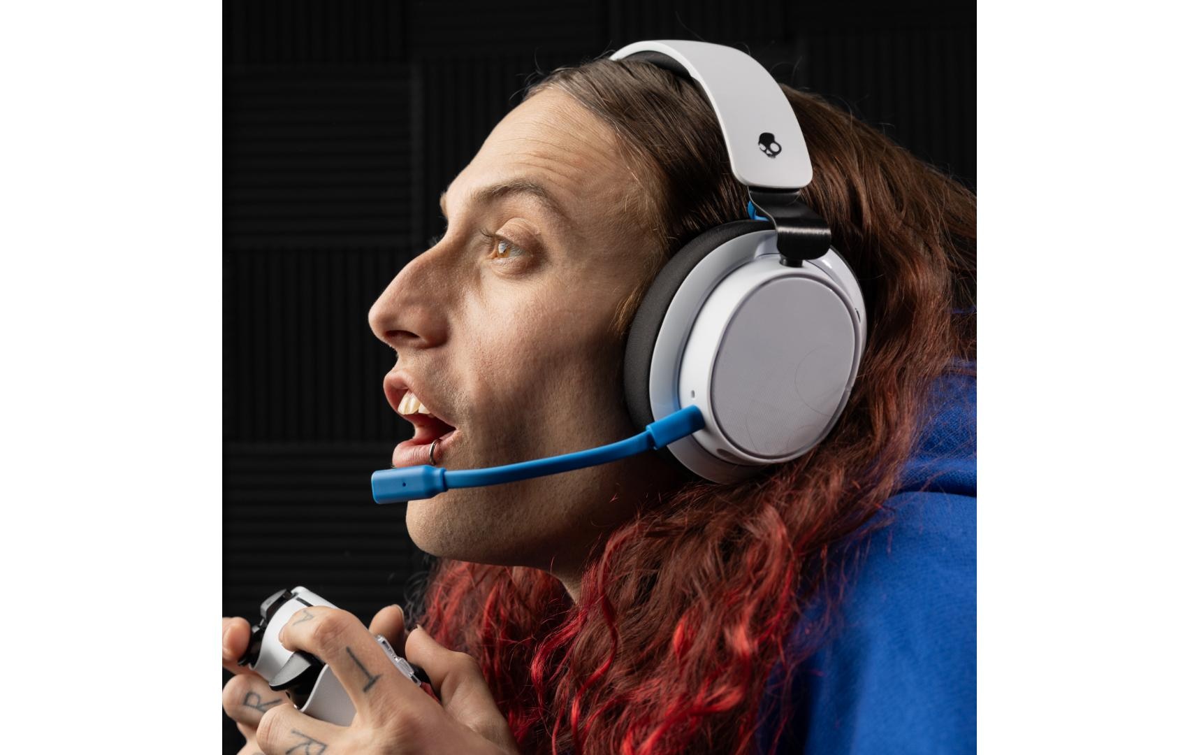 Over-Ear-Kopfhörer »Skullcandy SLYR Pro«, Anruf-Management, Mikrofon
