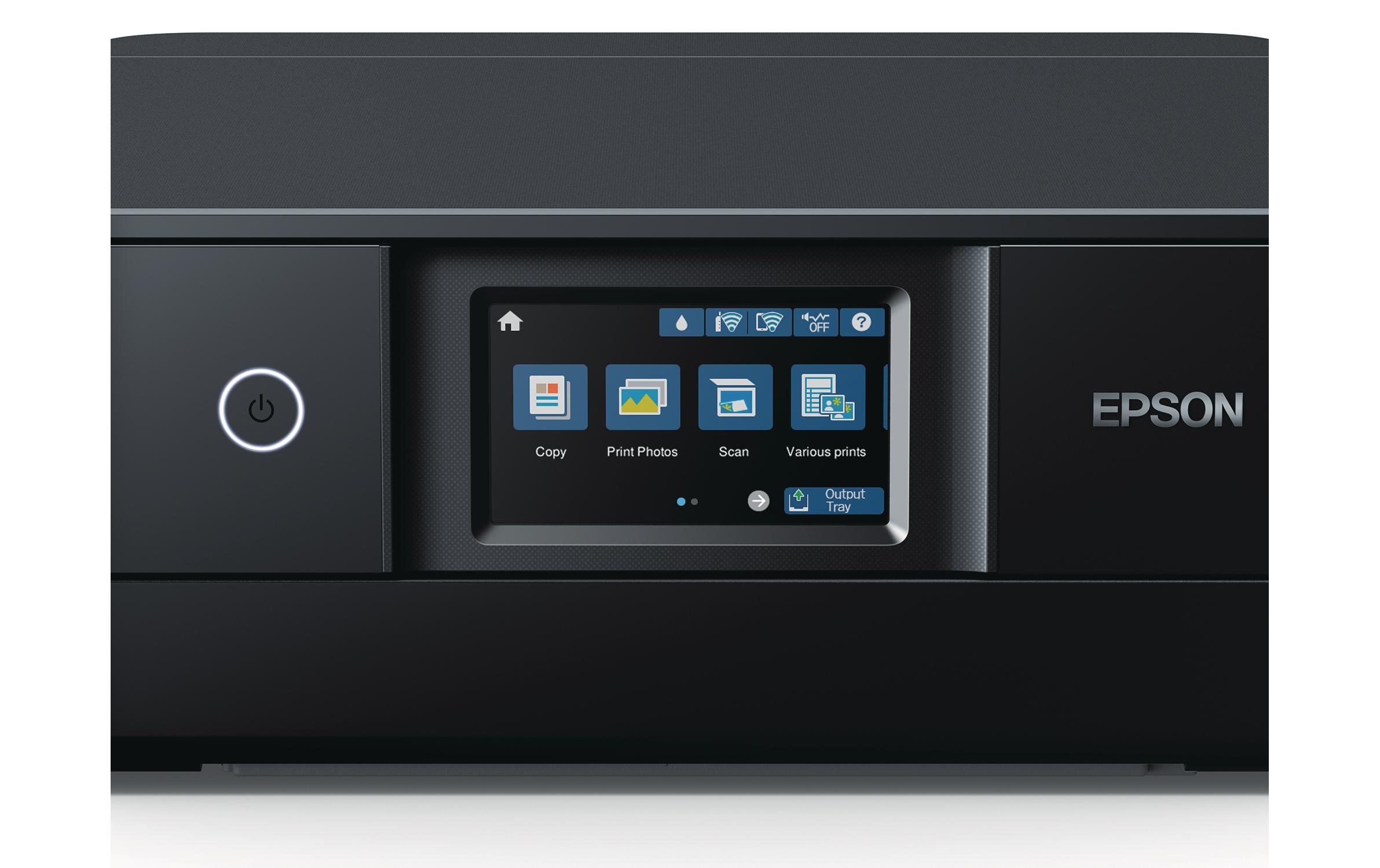 Epson Multifunktionsdrucker »Expression Photo XP-8600«