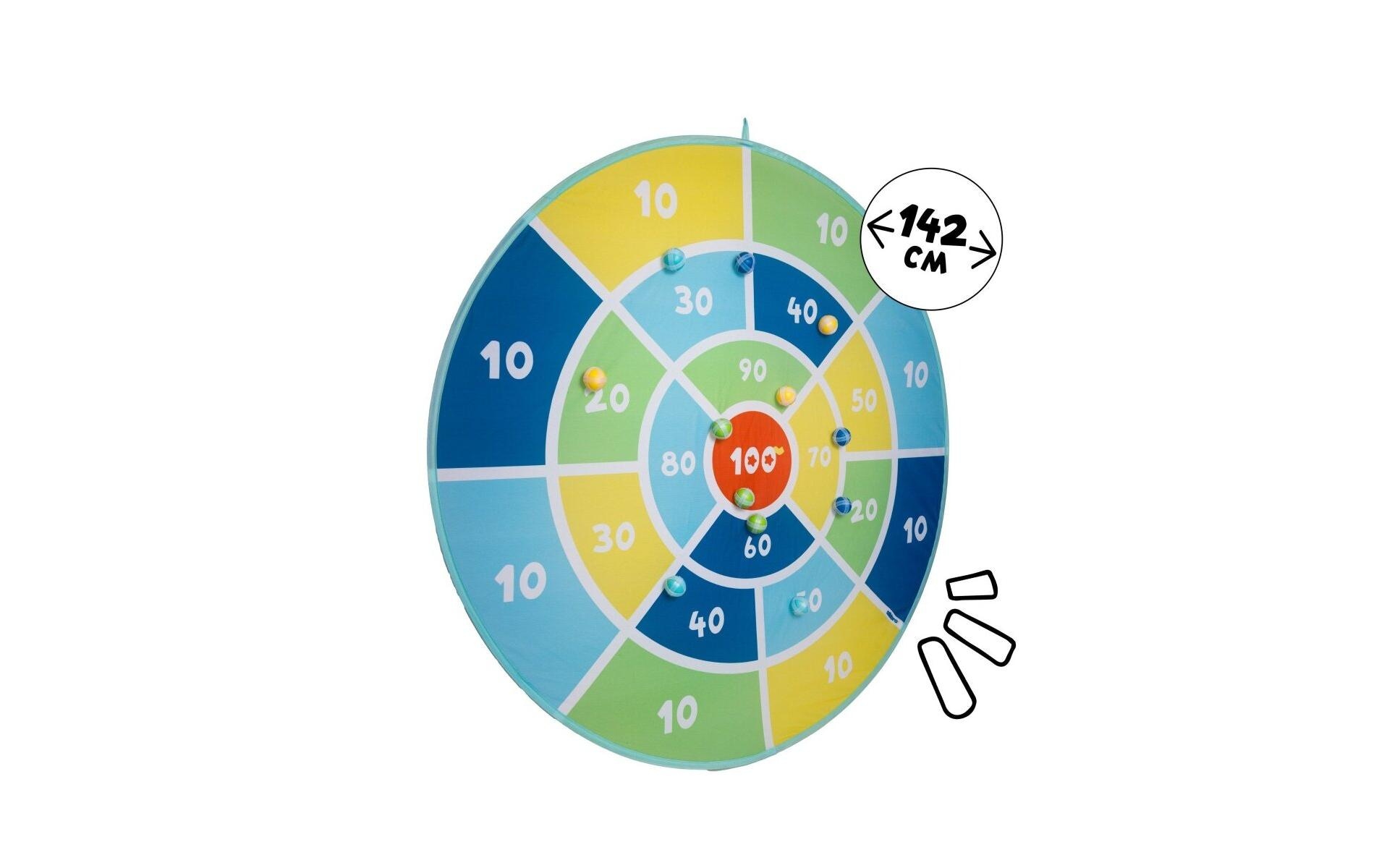 alldoro Spiel »XXL Darts«