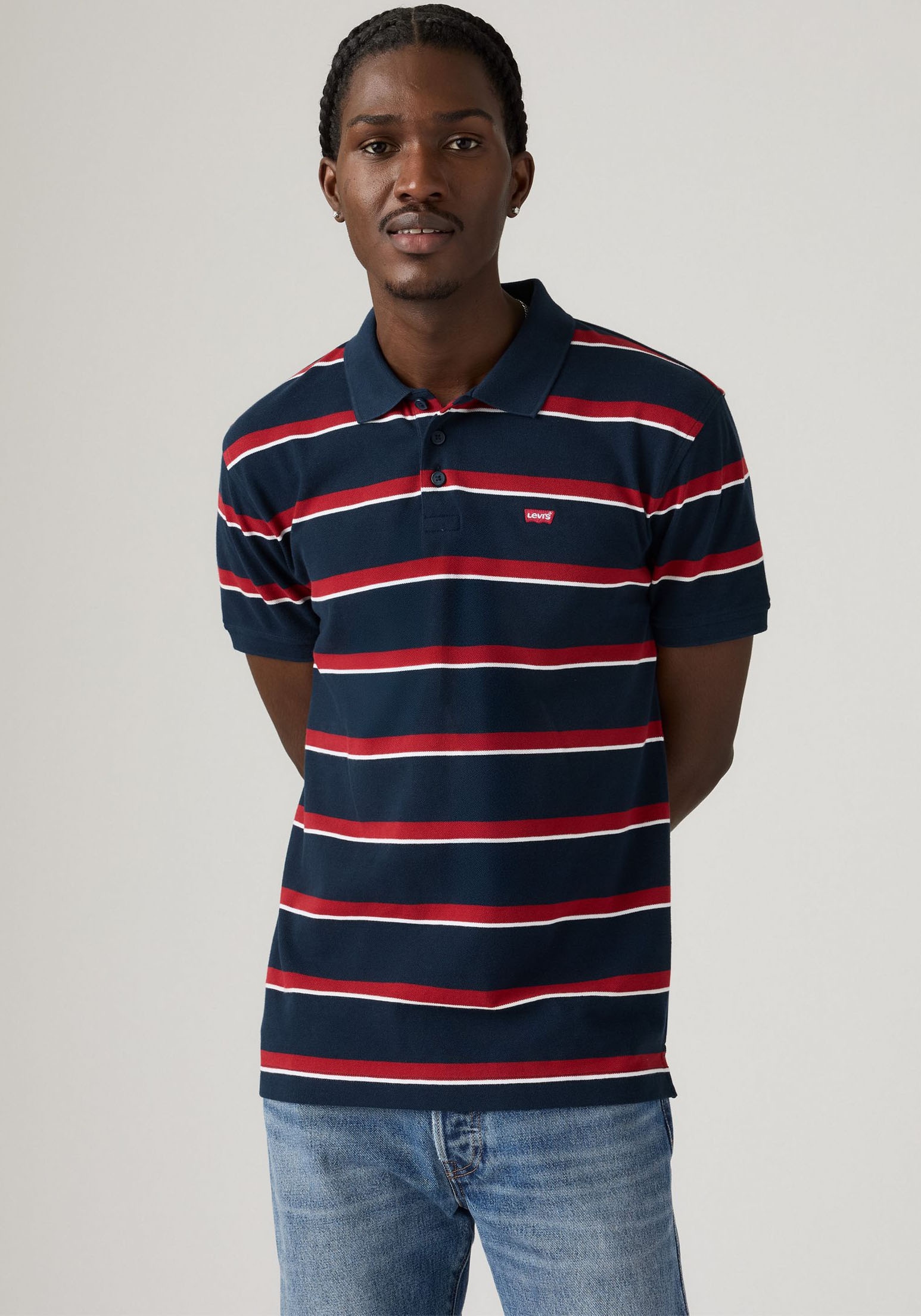 Levi's® Poloshirt »HM POLO«
