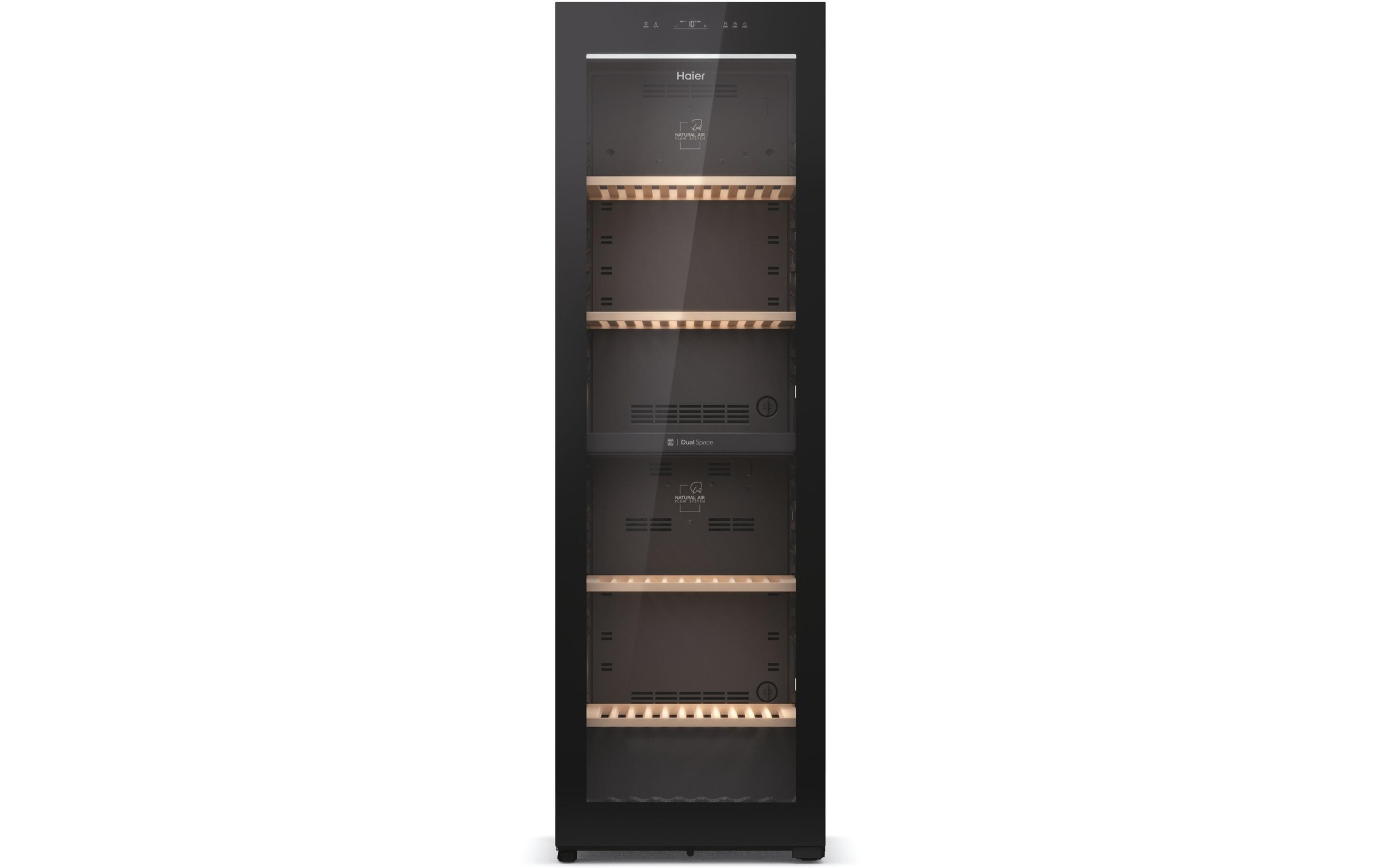 Haier Weintemperierschrank »HWS236GDGU1«, für 236 St. Standardflaschen á 075l