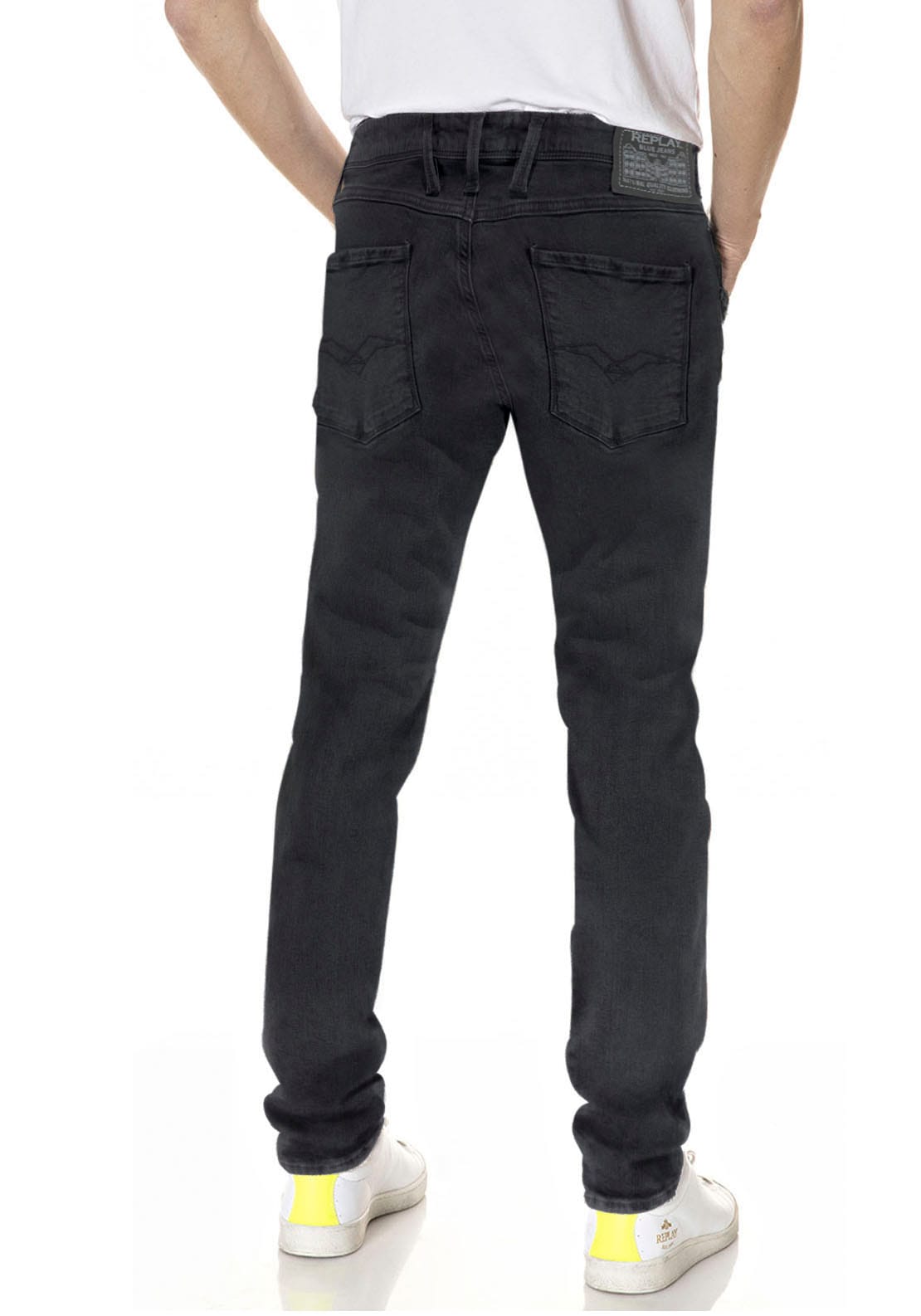 Replay Slim-fit-Jeans »ANBASS«