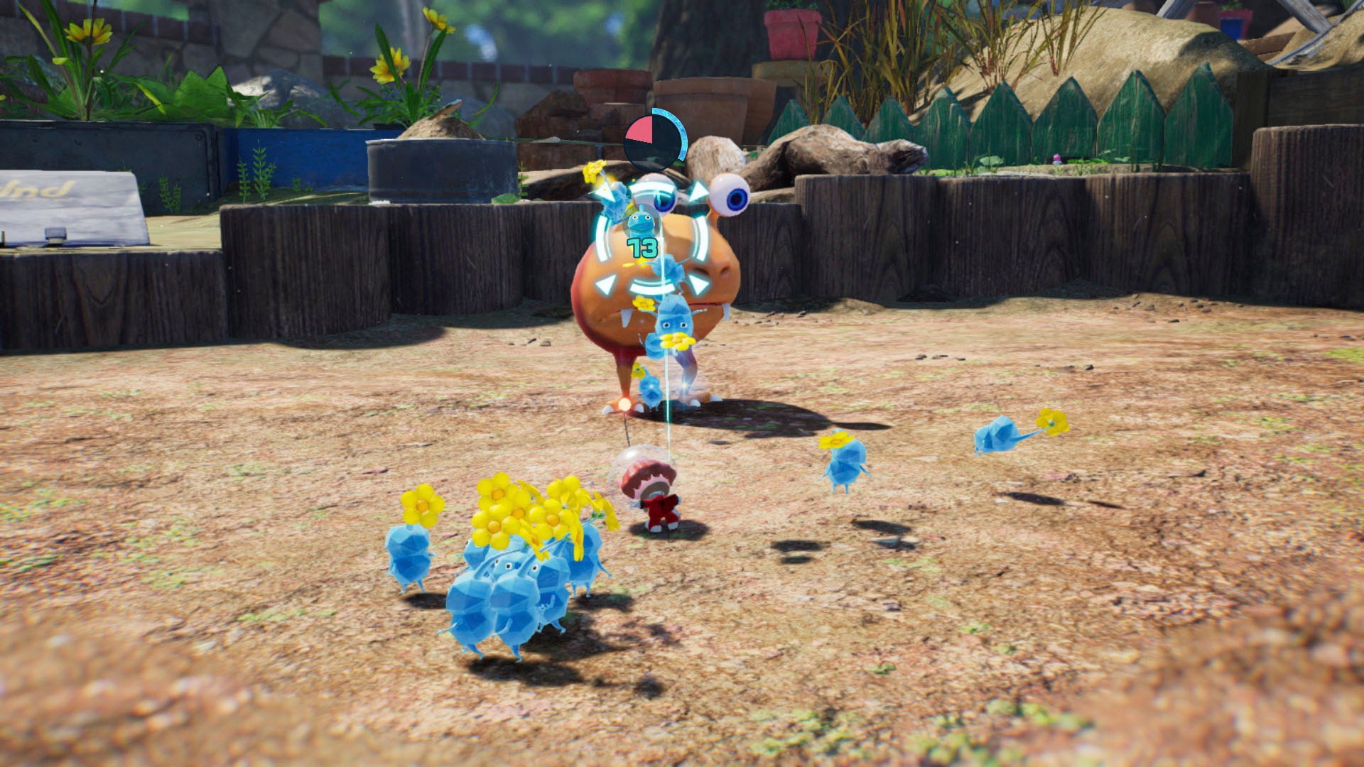 Nintendo Switch Spielesoftware »Pikmin 4«, Nintendo Switch