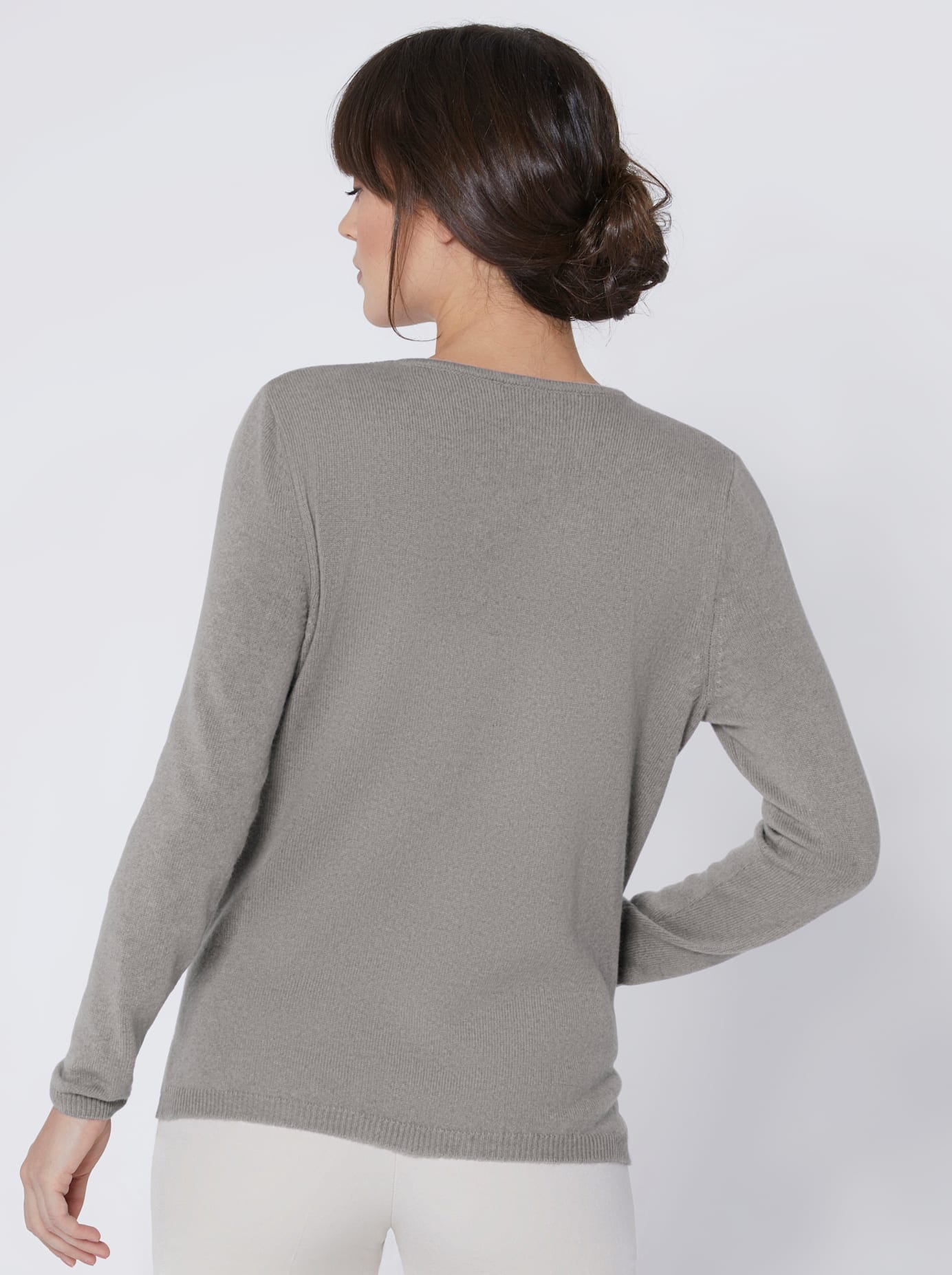Casual Looks Kaschmirpullover »Kaschmir-Pullover«