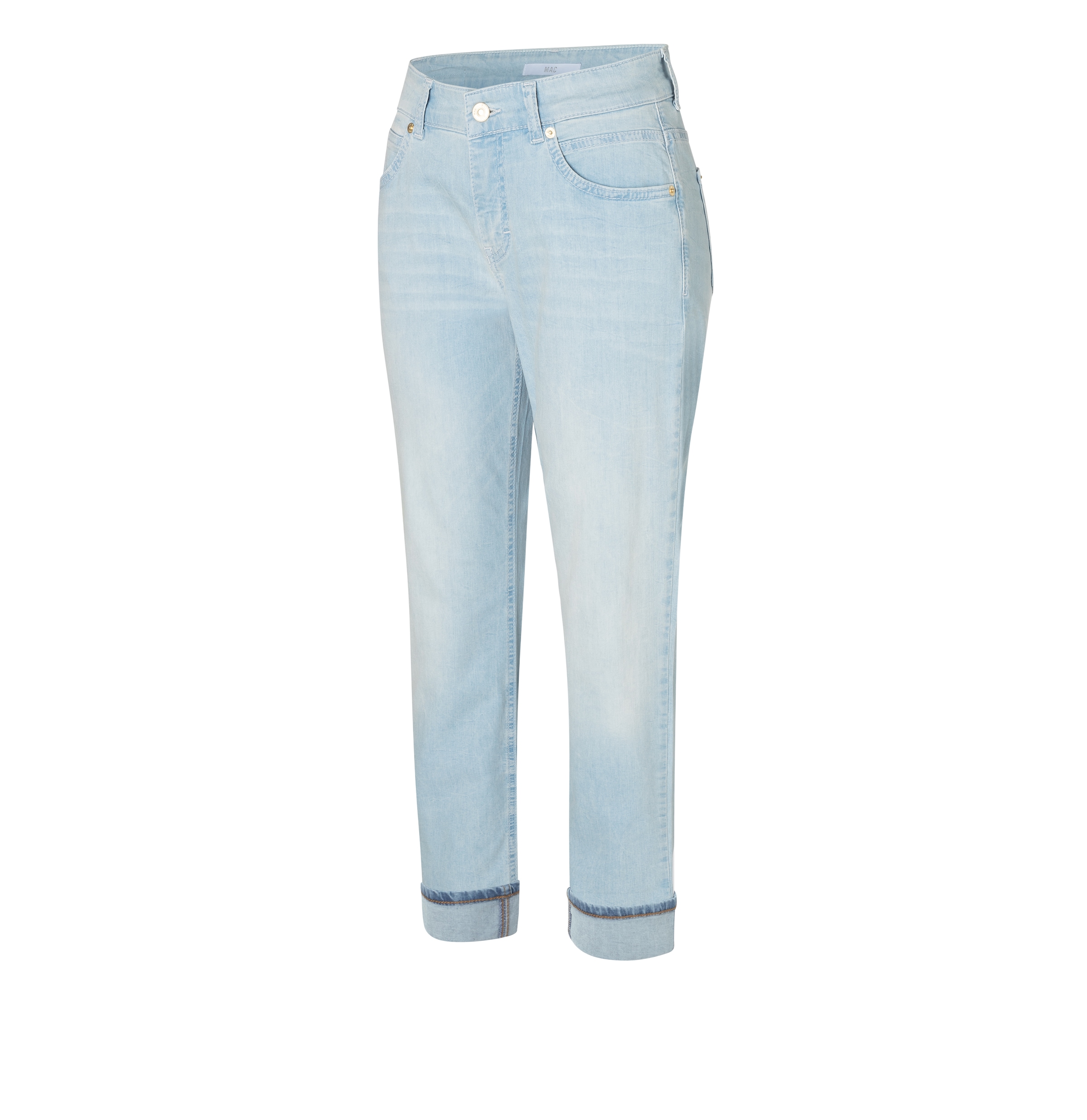 MAC Straight-Jeans »SUE relax«, im Four-Pocket Style