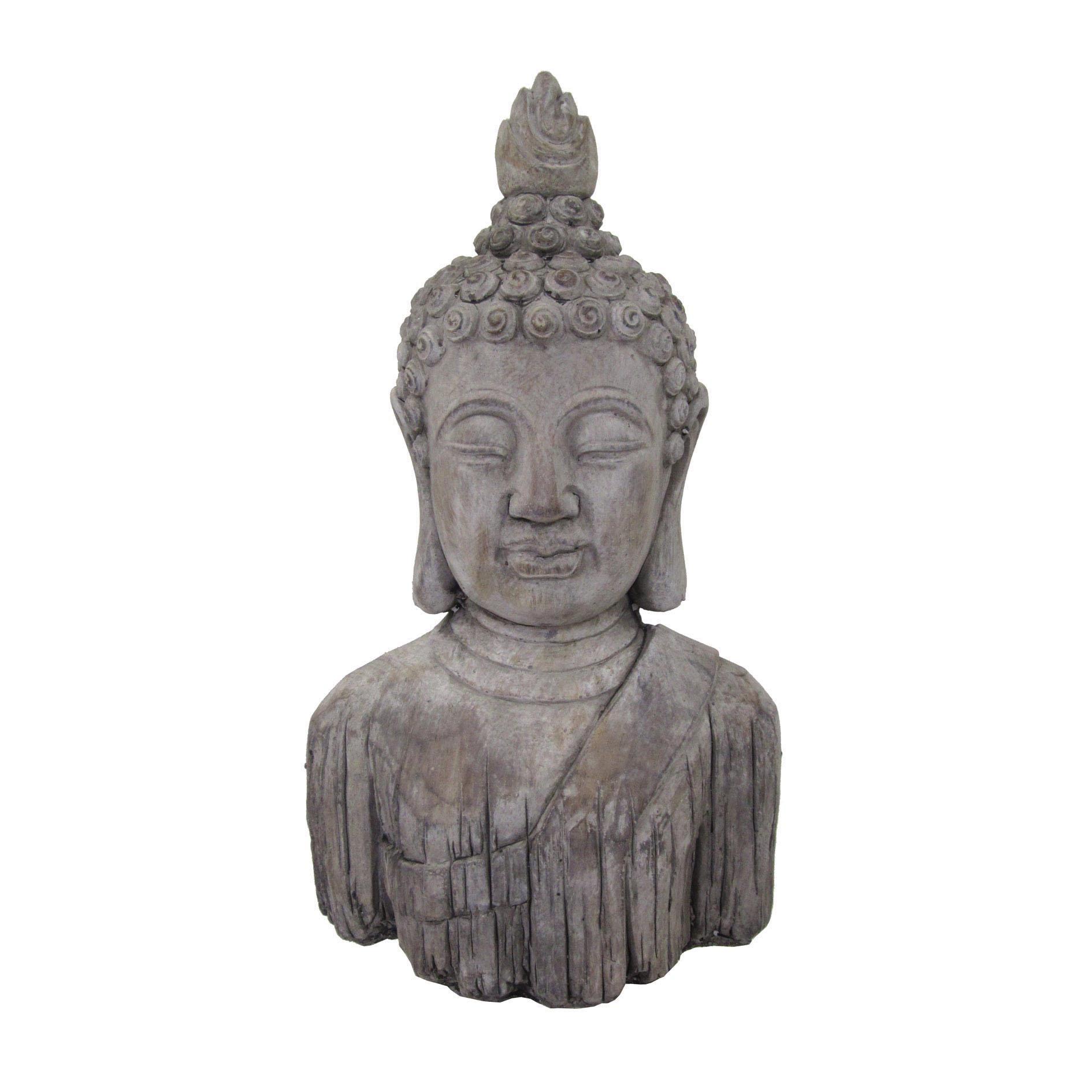 Jelmoli-Versand Kopf online Buddhafigur, home Creativ | bestellen Buddha