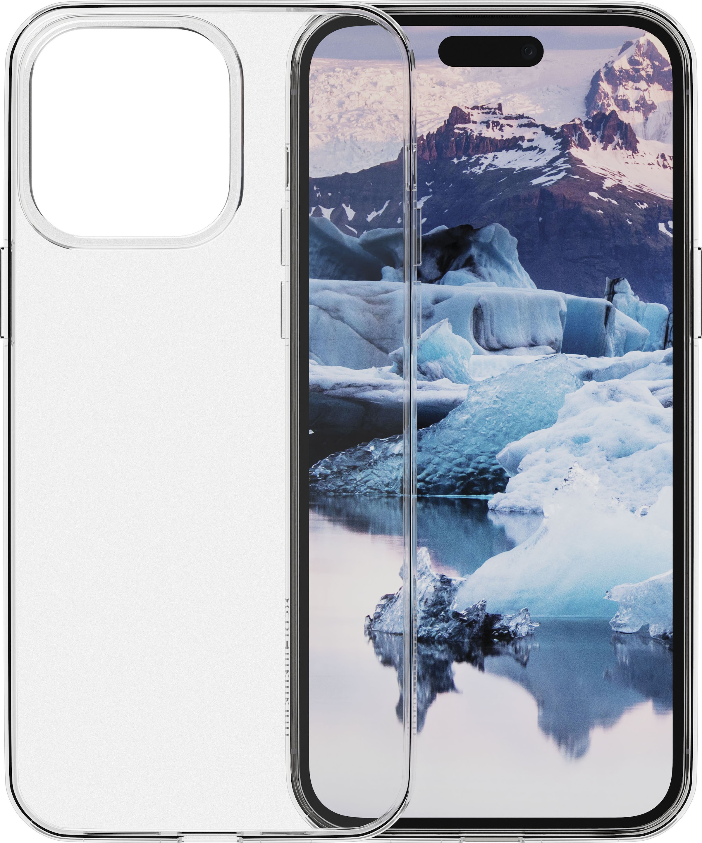 dbramante1928 Smartphone-Hülle »Greenland iPhone 15 Pro«, Apple iPhone 15 Pro, 15,5 cm (6,1 Zoll)
