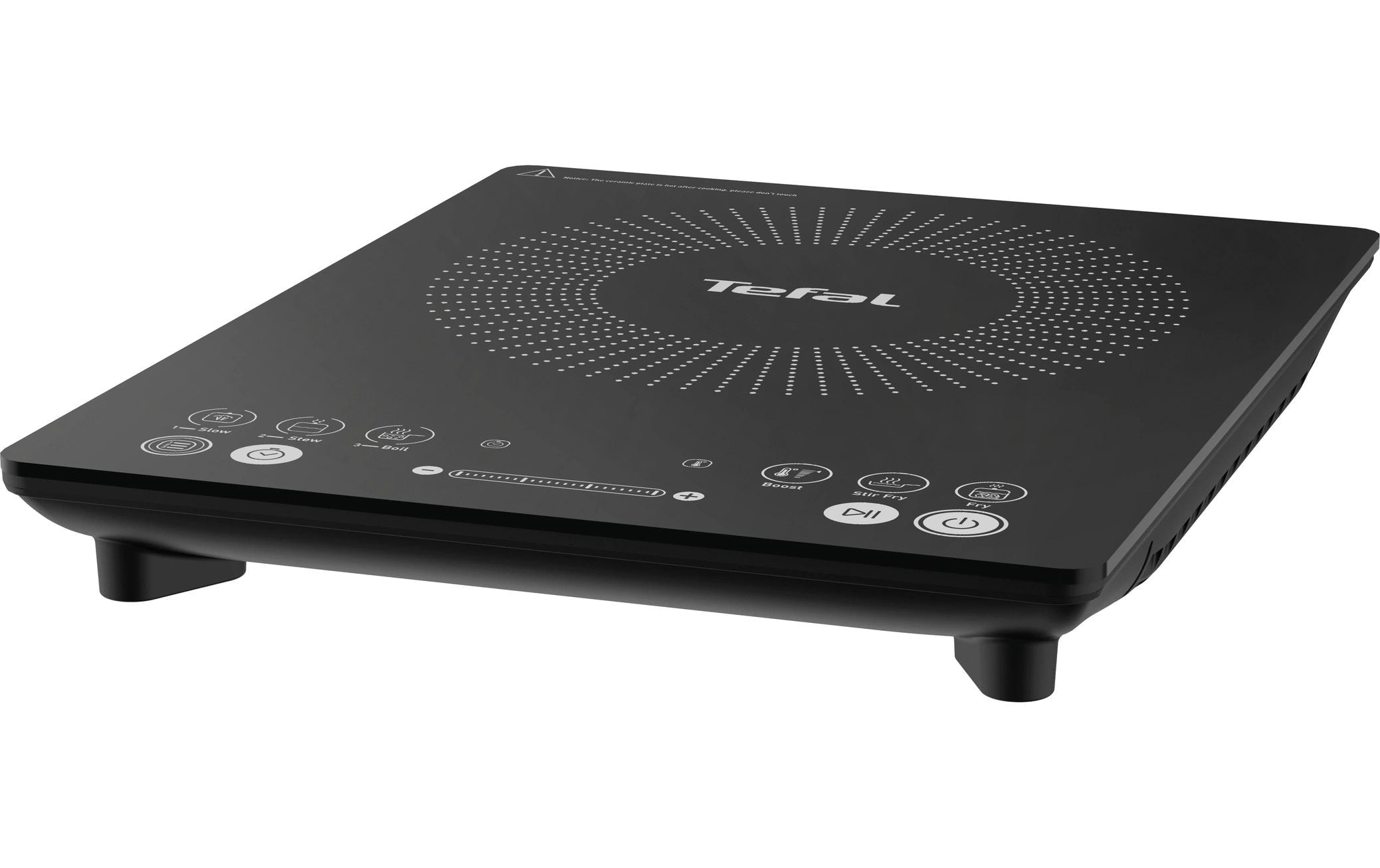 Tefal Einzel-Induktionskochplatte »Everyday Slim IH2108 2100 W«