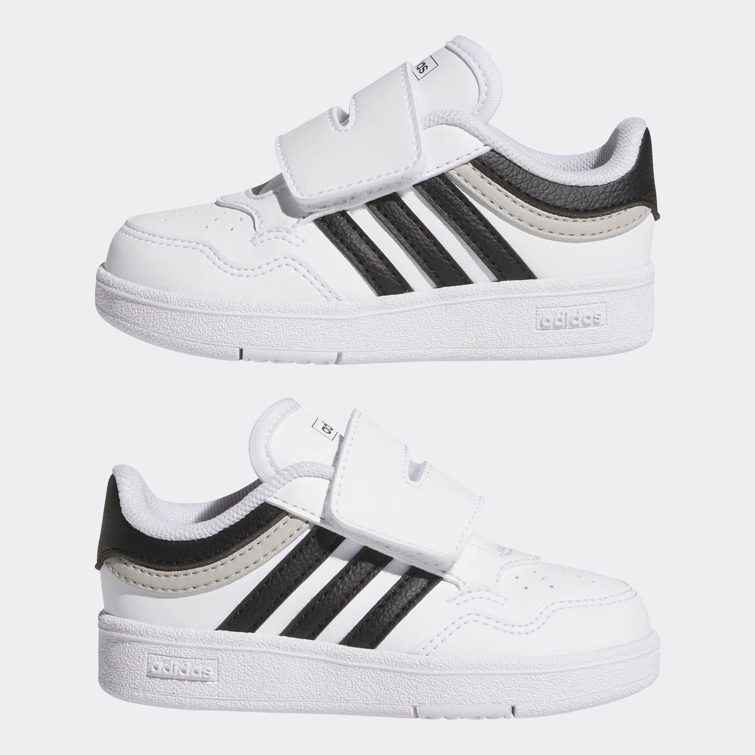 adidas Sportswear Klettschuh »HOOPS 4.0 KIDS«, für Kinder