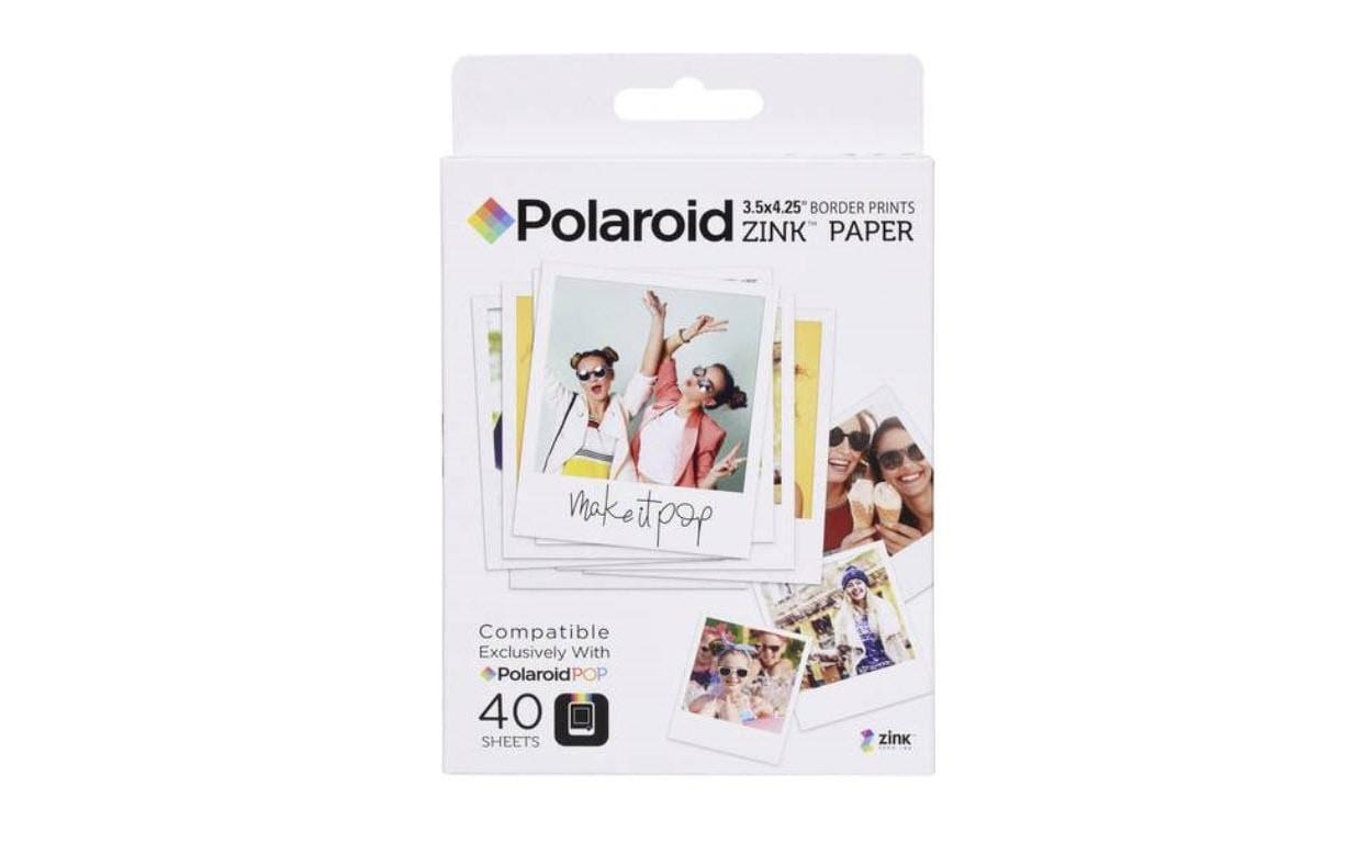 Polaroid Sofortbildkamera »M340 40«