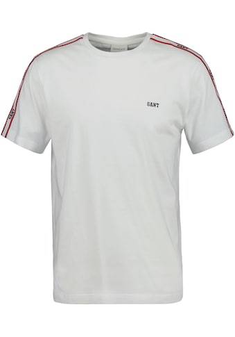 T-Shirt »SHOULDER TAPE SS T-SHIRT«