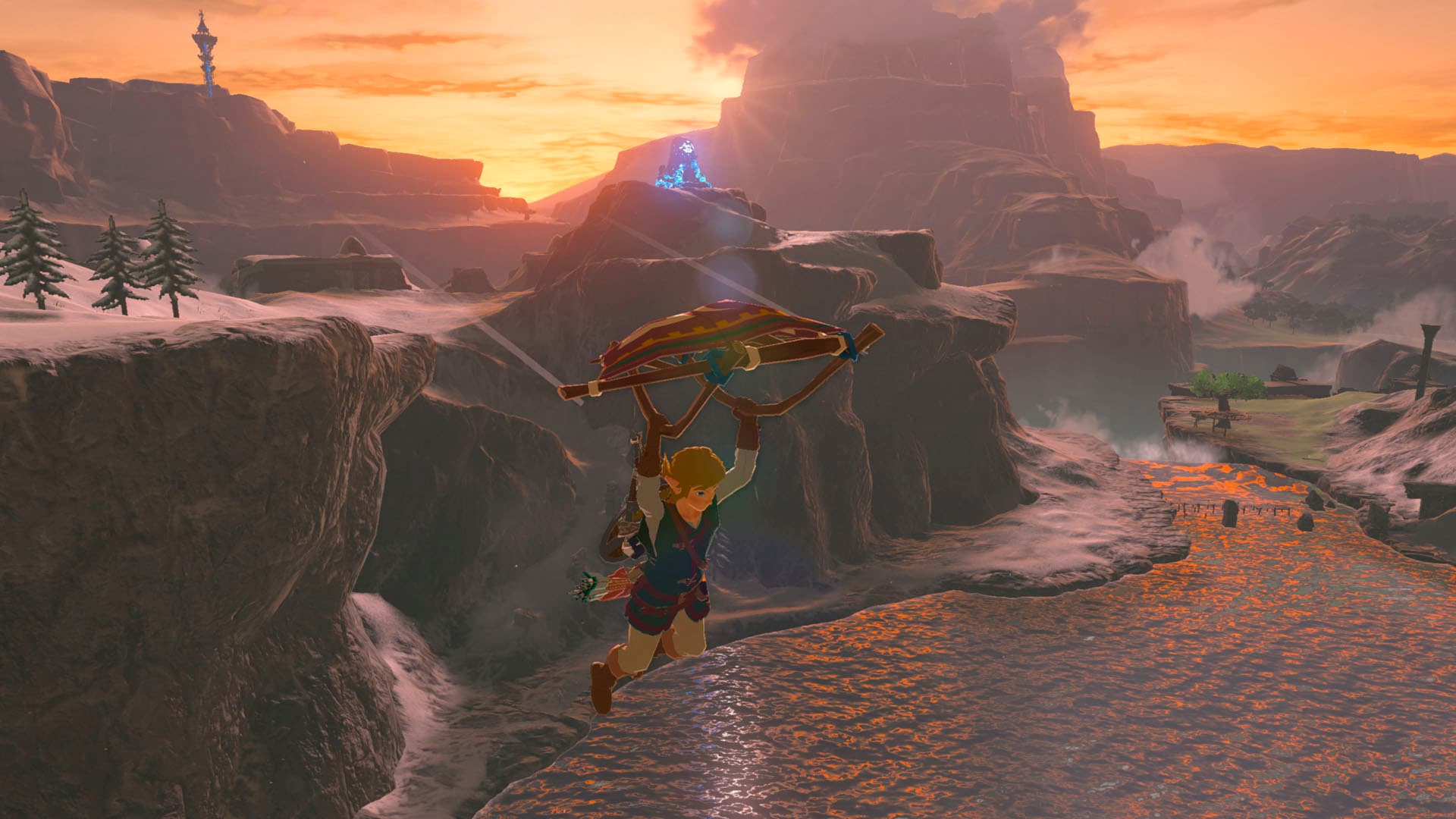 Nintendo Switch 2 Spielesoftware »The Legend of Zelda: Breath of the Wild – Nintendo Switch 2 Edition«, Nintendo Switch 2
