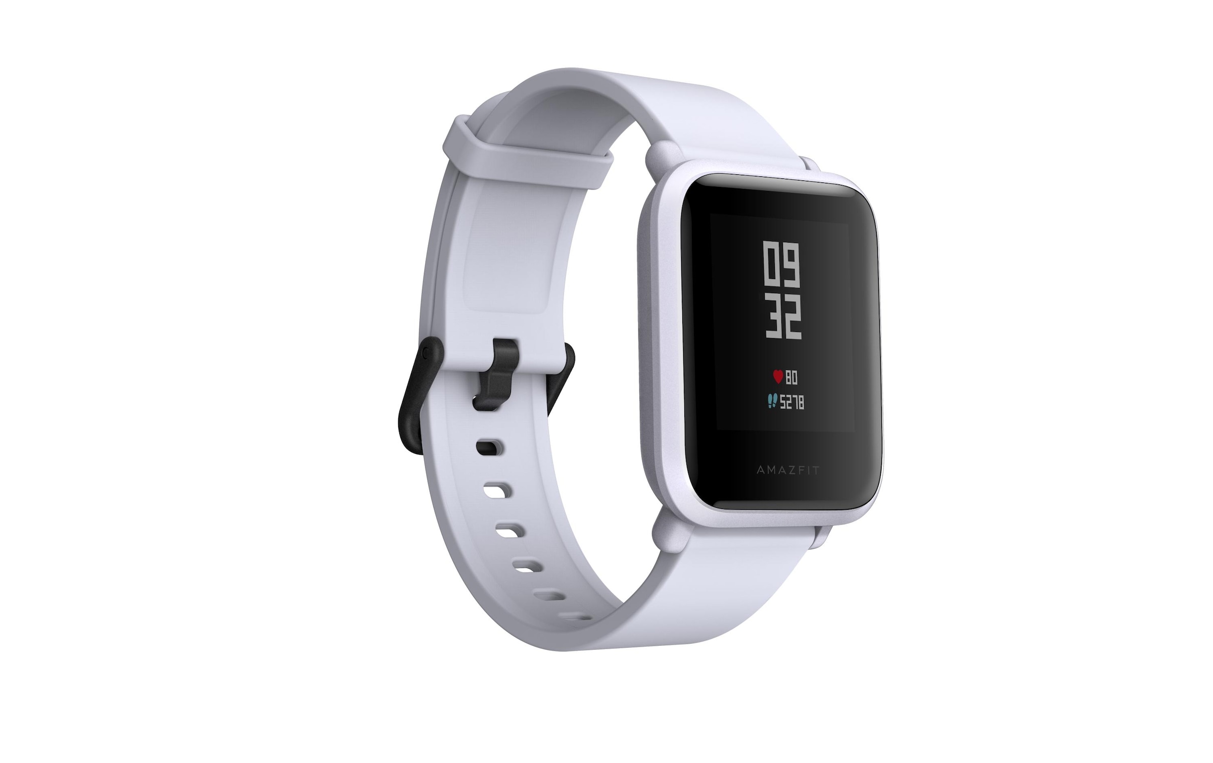 Xiaomi Fitnessuhr »Amazfit Bip Weiss«,)