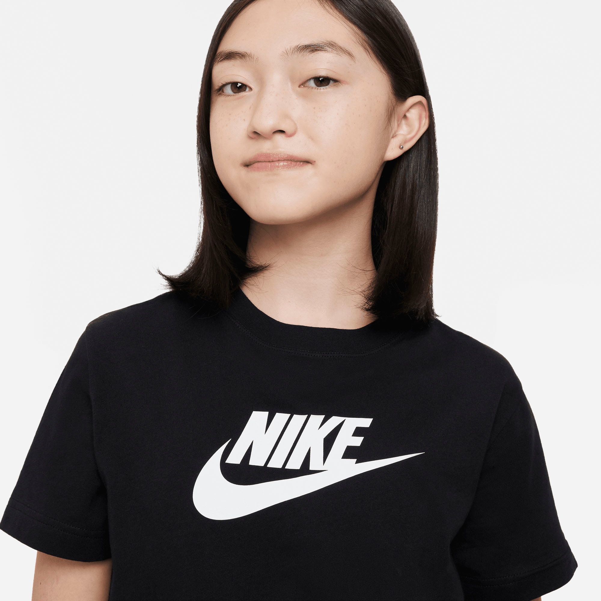 Nike Sportswear T-Shirt »BIG KIDS' (GIRLS') T-SHIRT«