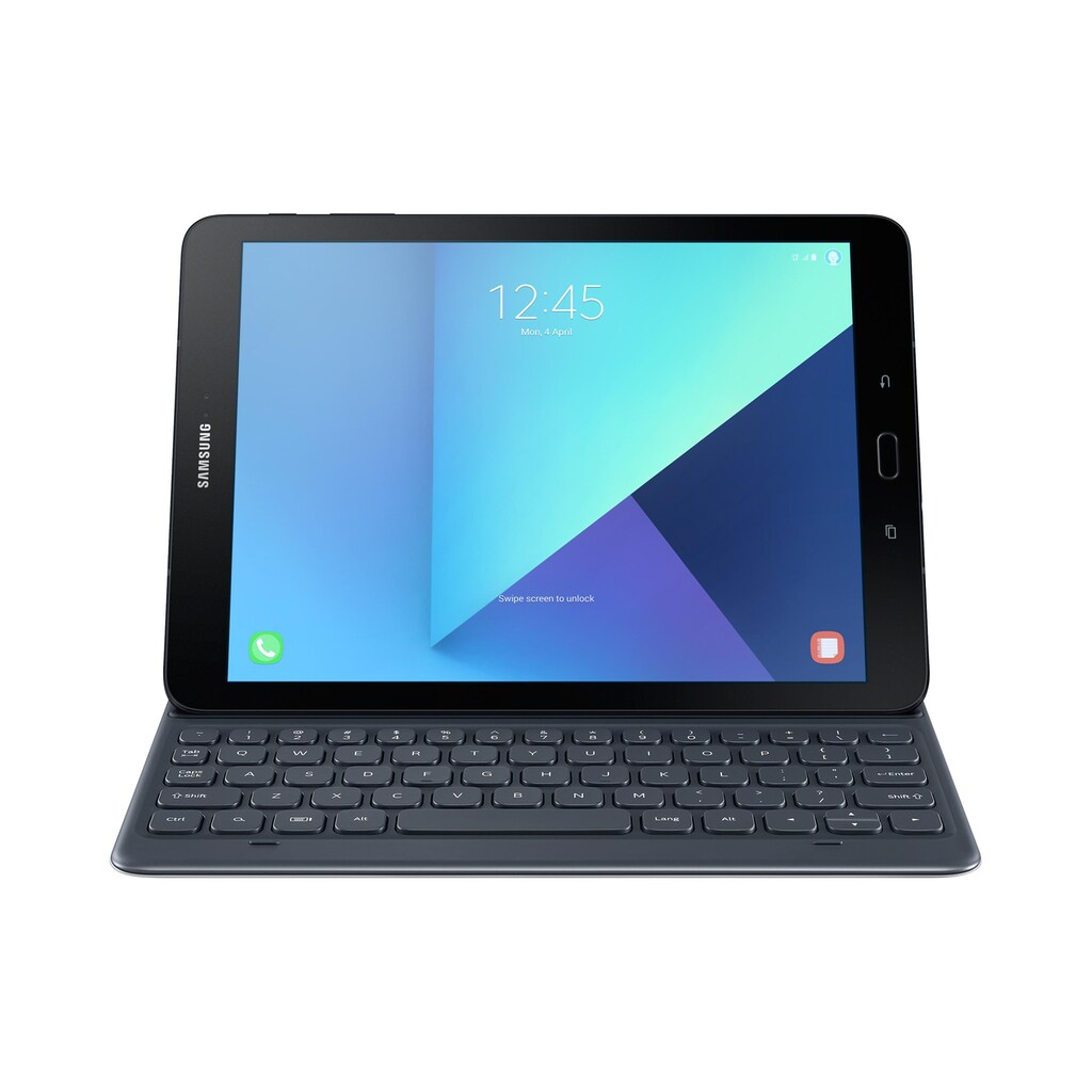 Samsung Tablet-Tastatur »Cover Galaxy Tab S3 9,7 Zoll«, (Ziffernblock)