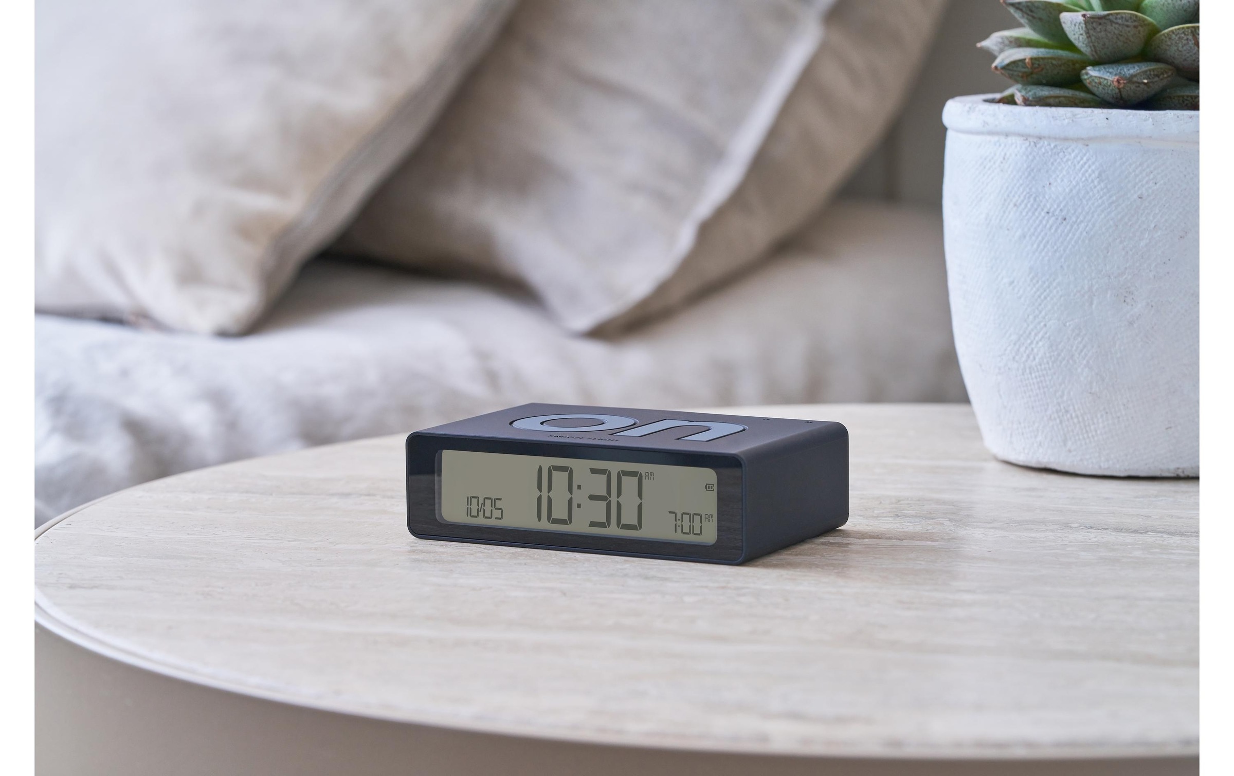 Lexon Wecker »Flip Mini«