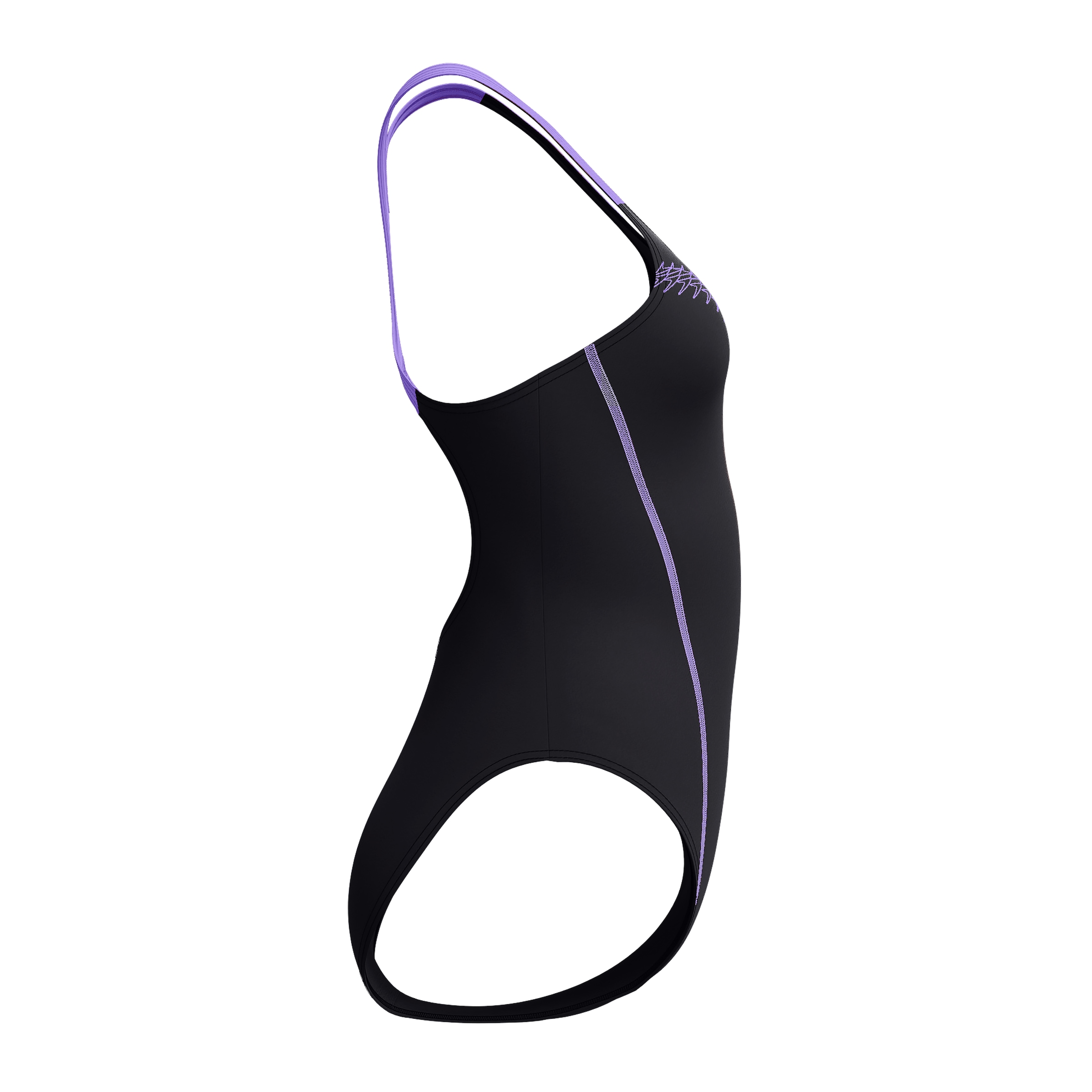 Speedo Badeanzug, (1 St.), schnell trocknent