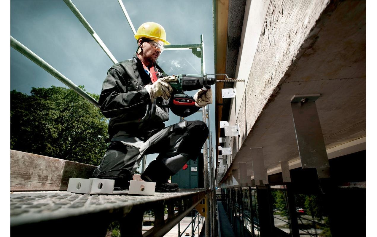 metabo Akku-Meisselhammer »Akku-Kombihammer KHA18 LTX Kit«