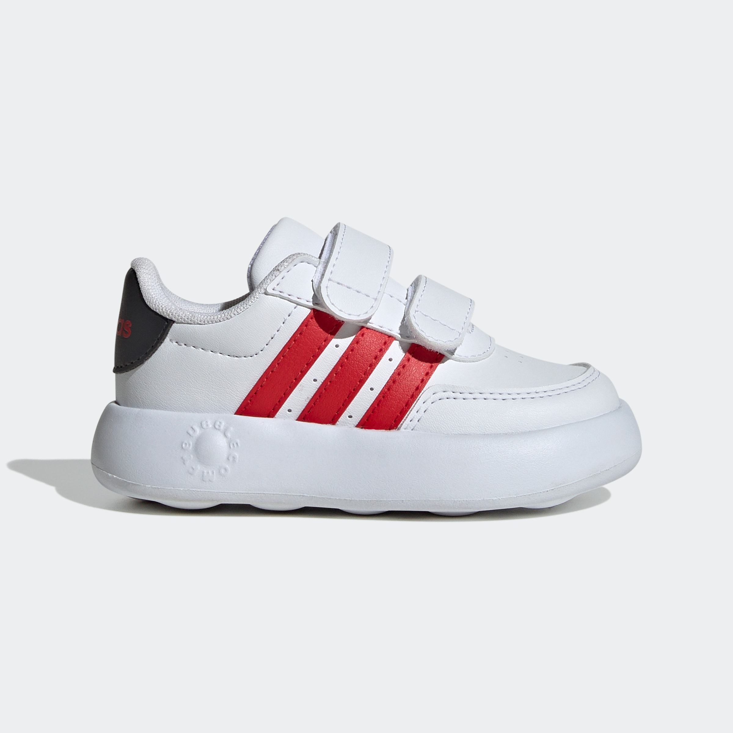 adidas Sportswear Klettschuh »BREAKNET 2.0 KIDS«, für Kinder