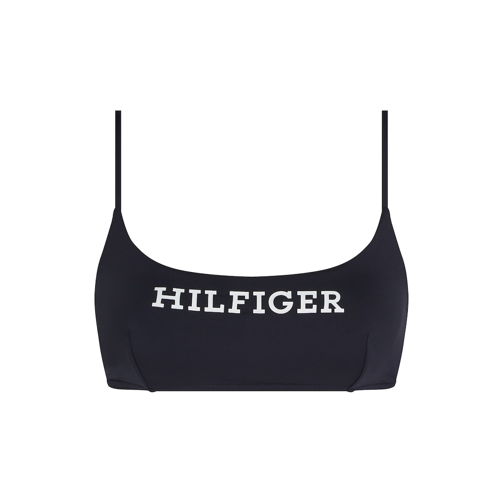 Tommy Hilfiger Swimwear Bustier-Bikini-Top »BRALETTE«