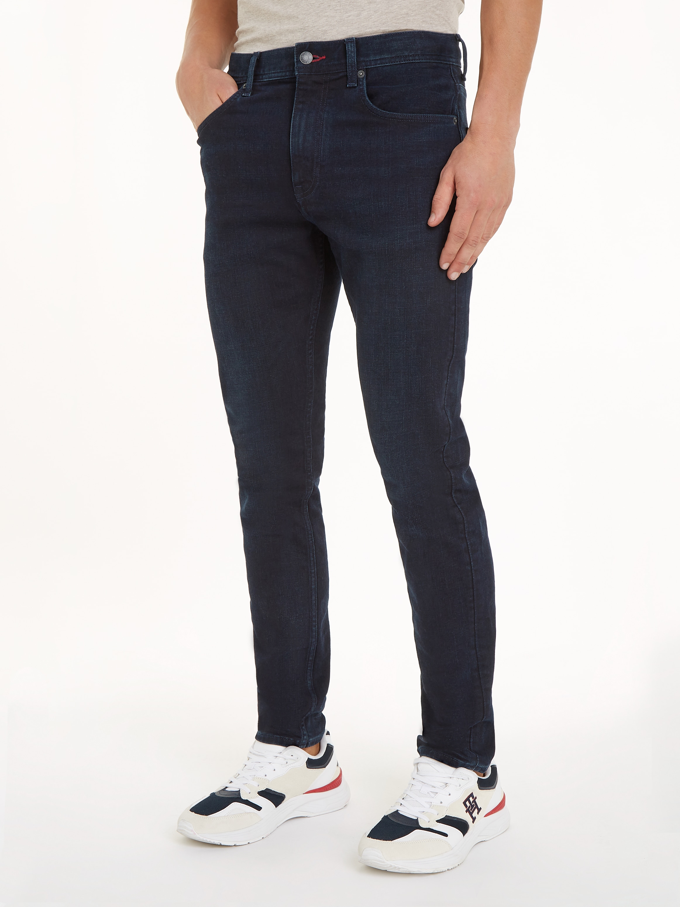 Tommy Hilfiger Tapered-fit-Jeans »TAPERED HOUSTON«