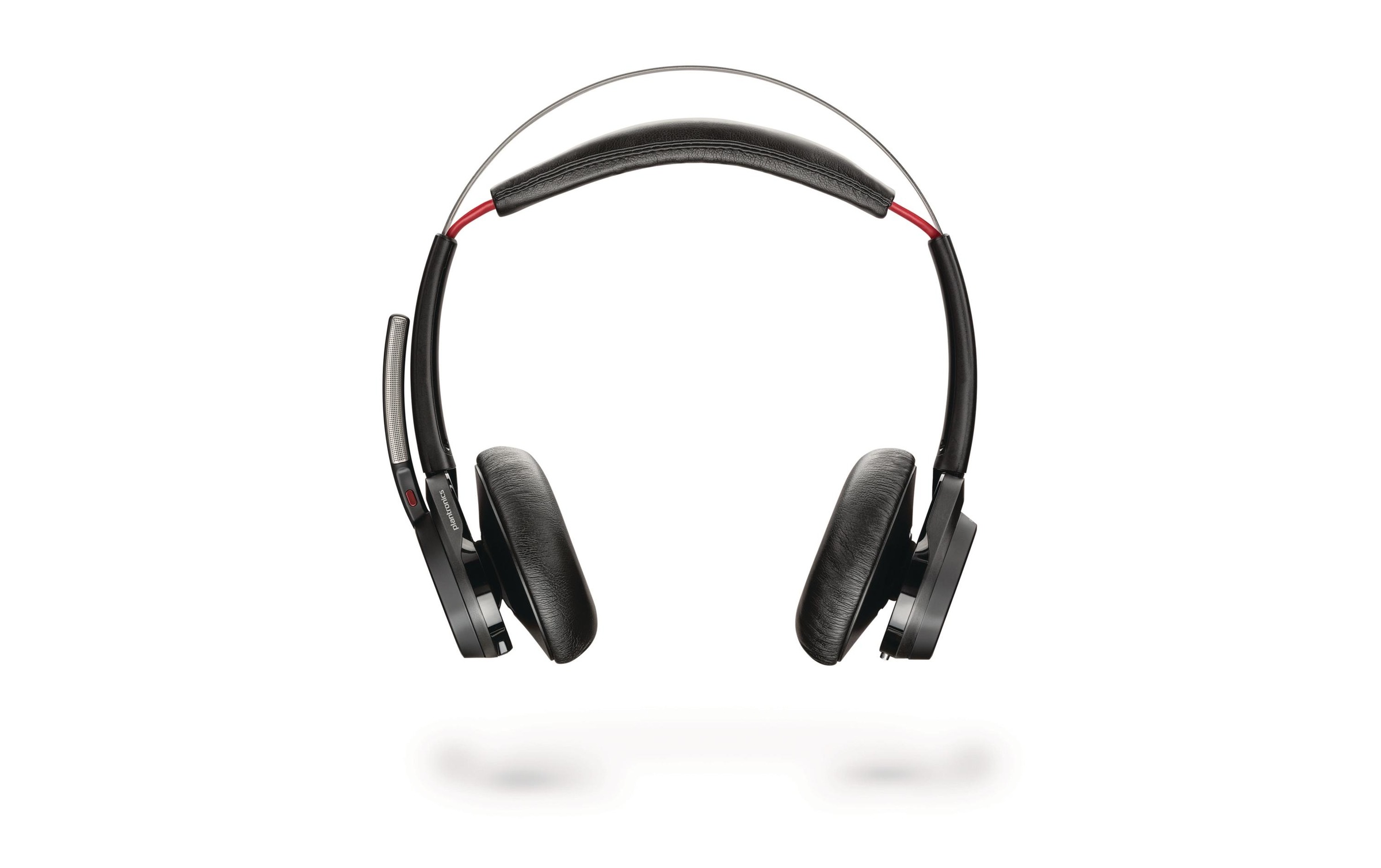 Plantronics Headset »Voyager Focus UC keine Ladestation«, Noise-Cancelling