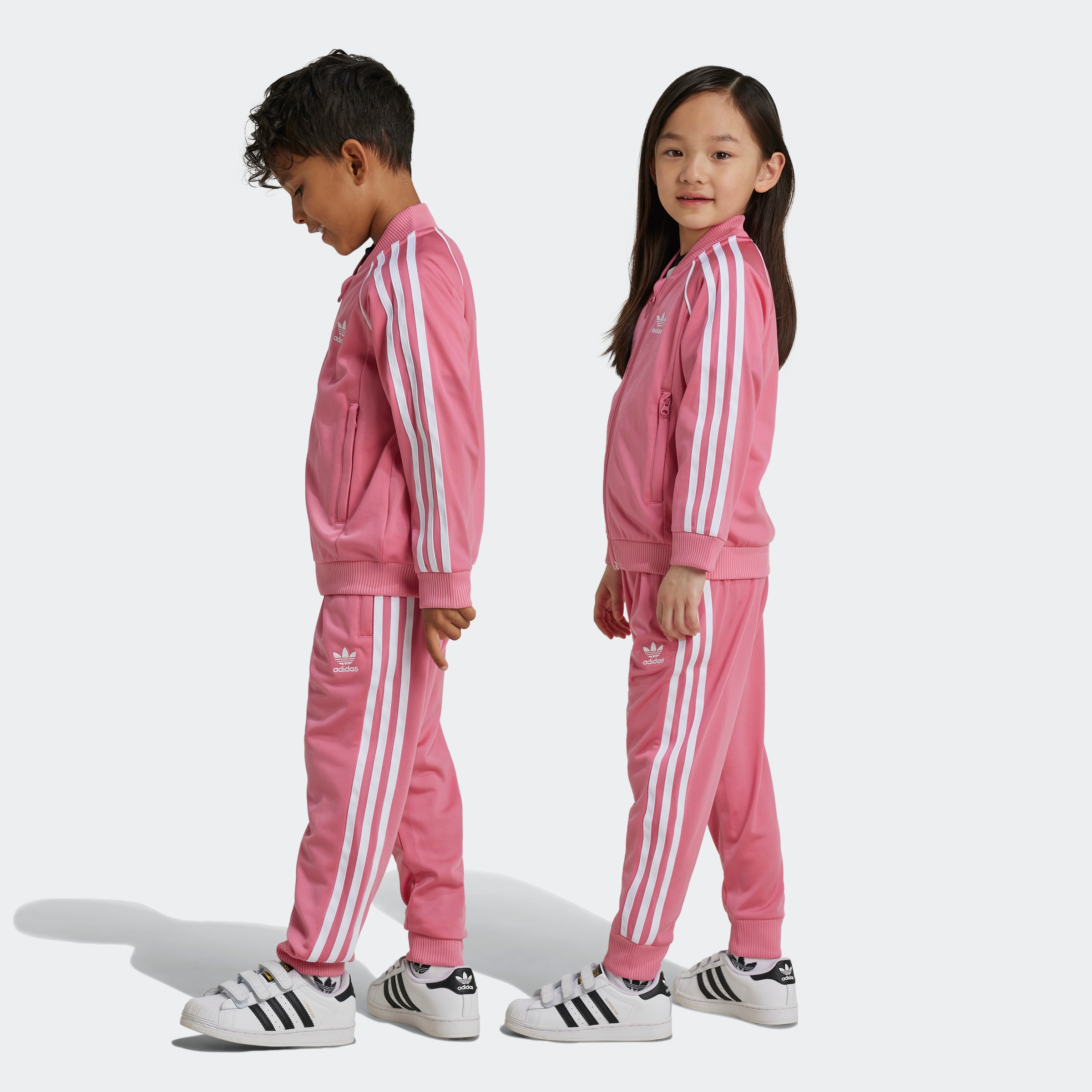 Adidas sportanzug mädchen online