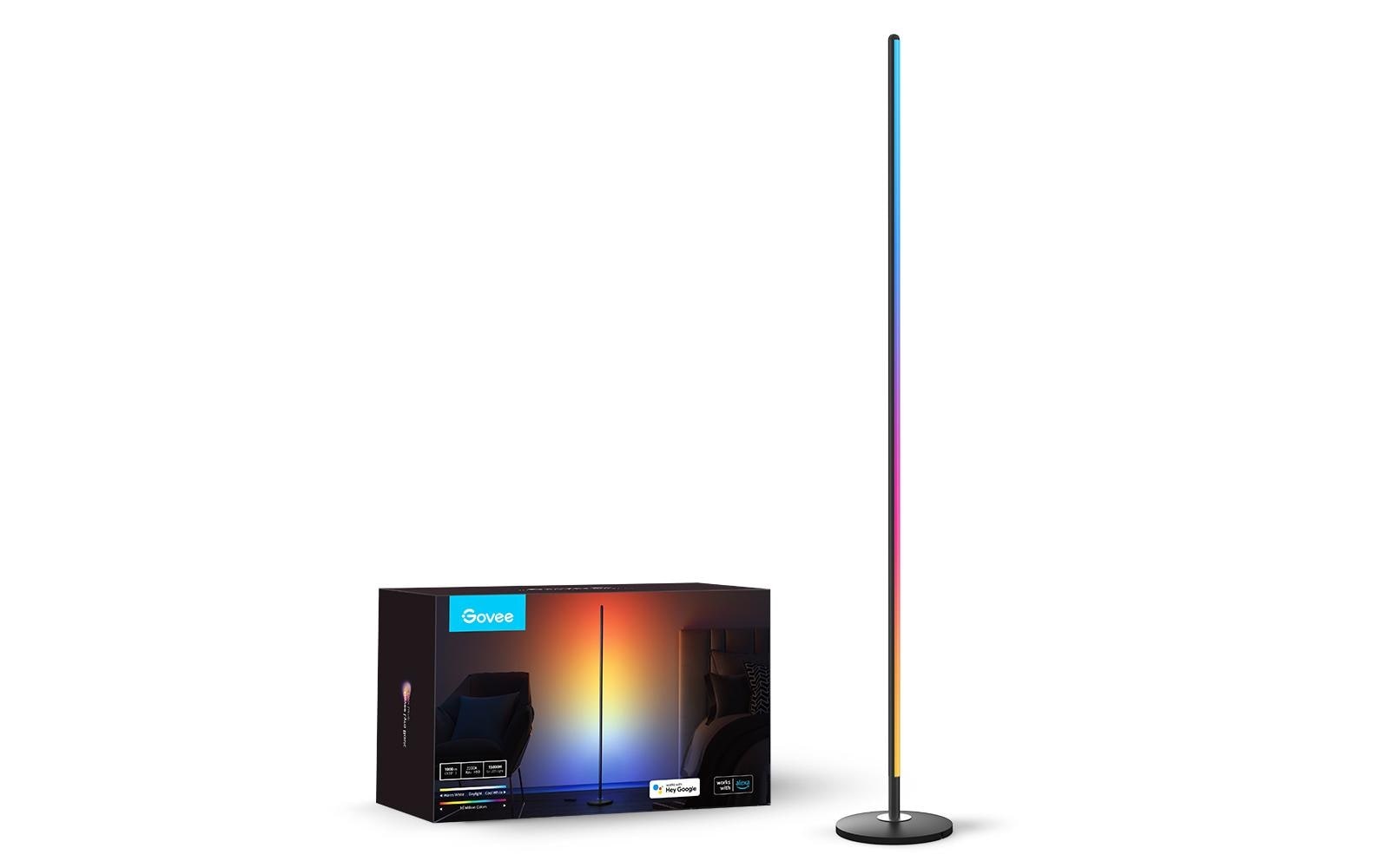 Govee Stehlampe »Smart Corner RGB«