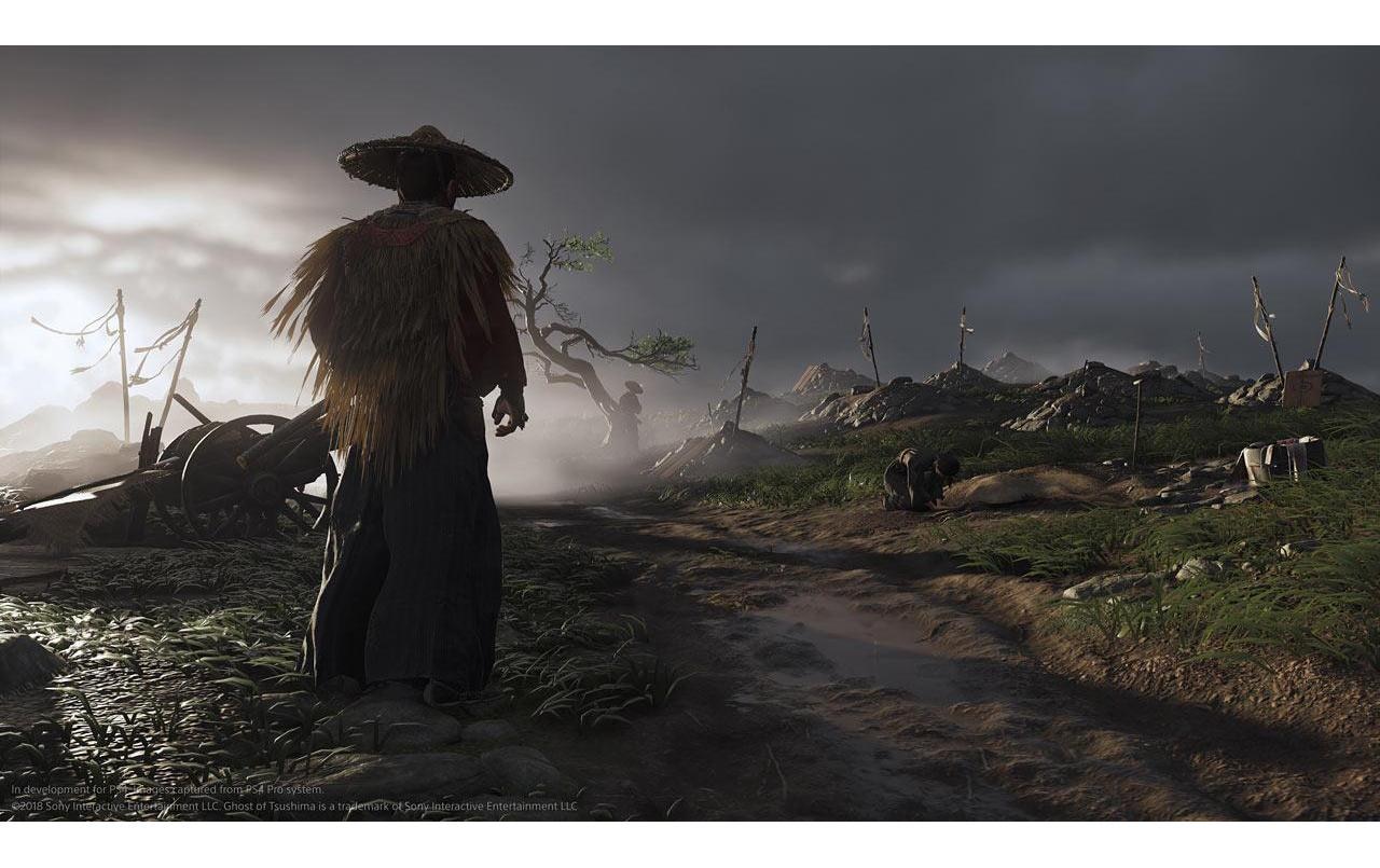 Spielesoftware »GAME Ghost of Tsushima«, PlayStation 4