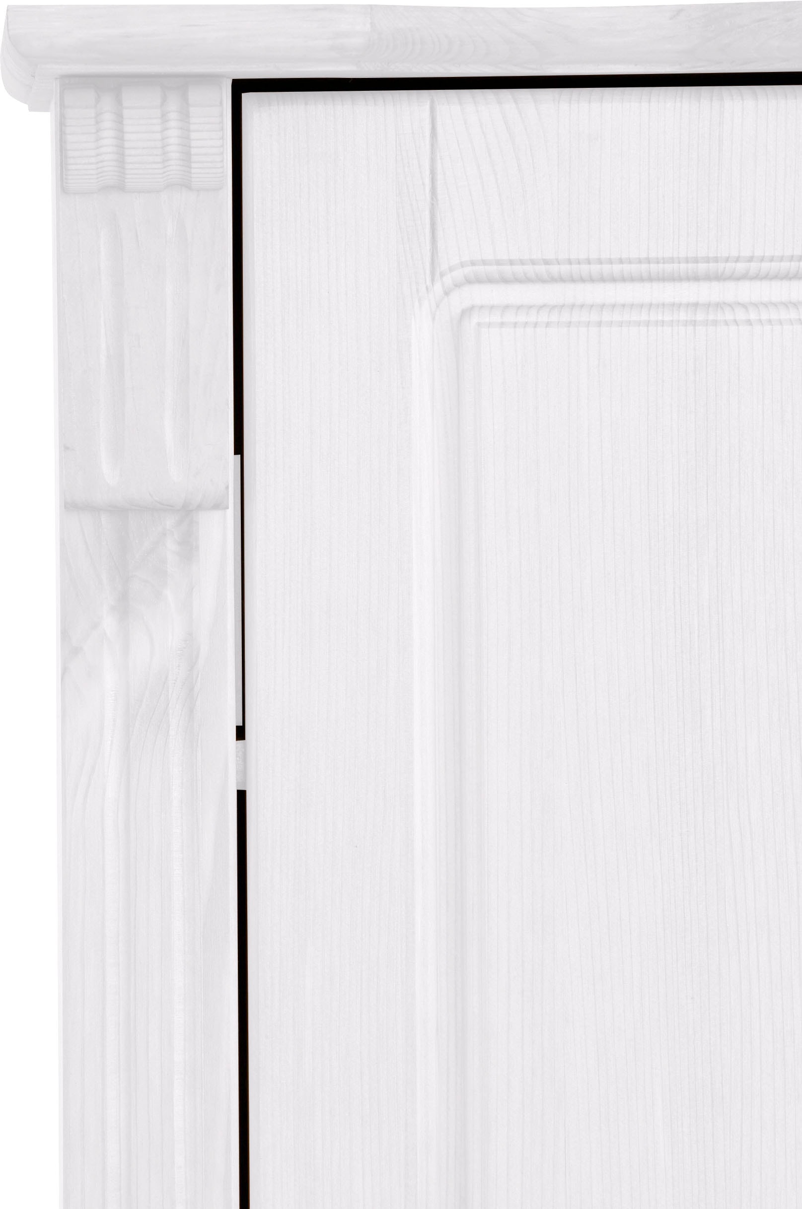 Home affaire Garderobenschrank, Florenz», 67 cm breit, aus massiver Kiefer  online bestellen | Jelmoli-Versand | Garderobenschränke